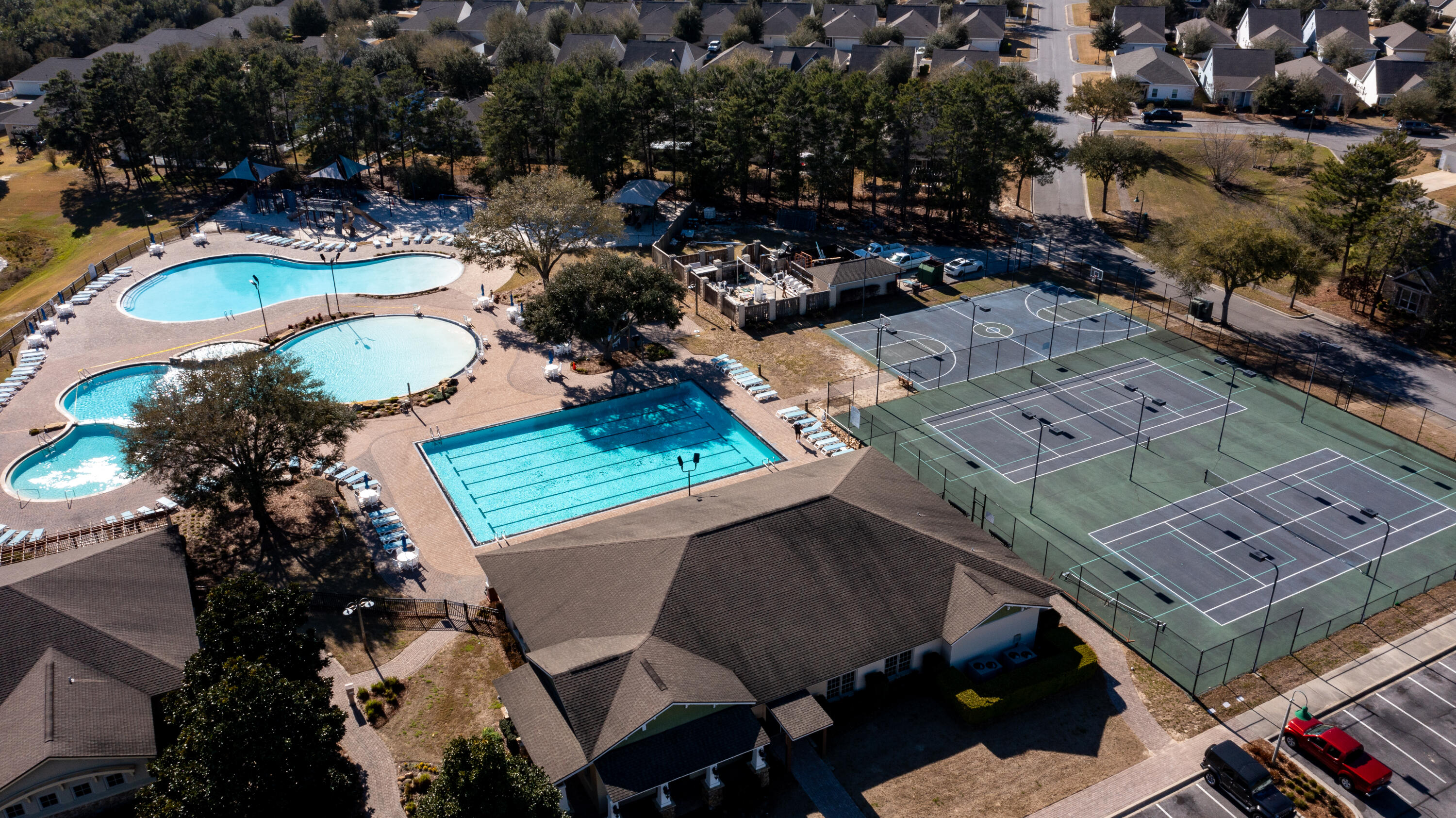 SYMPHONY AT HAMMOCK BAY - Land