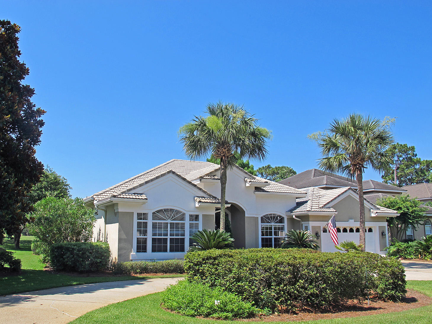 PALMETTO DUNES - Residential
