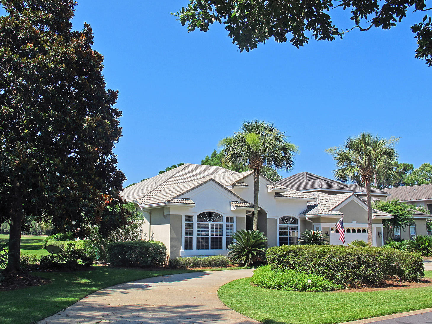 PALMETTO DUNES - Residential