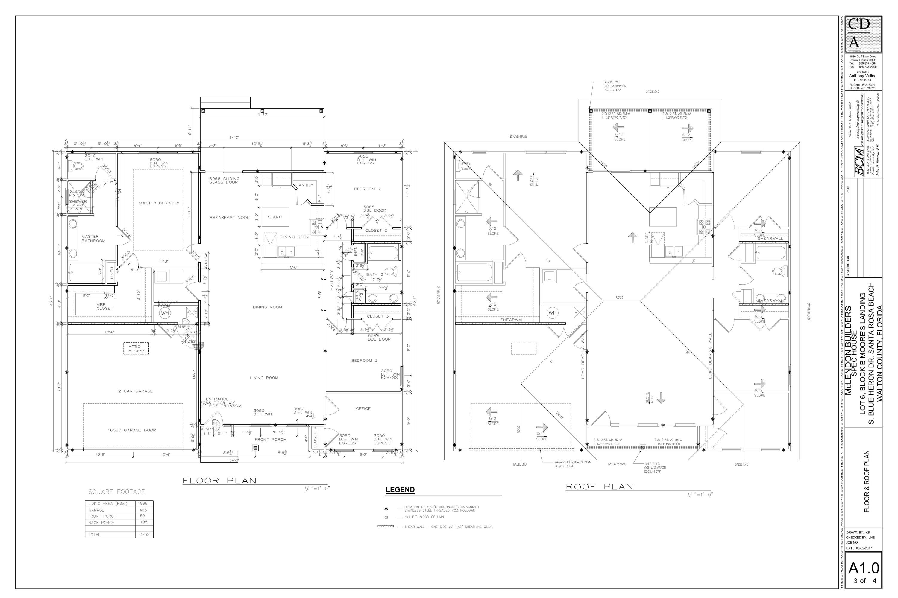 MOORES LANDING - Residential