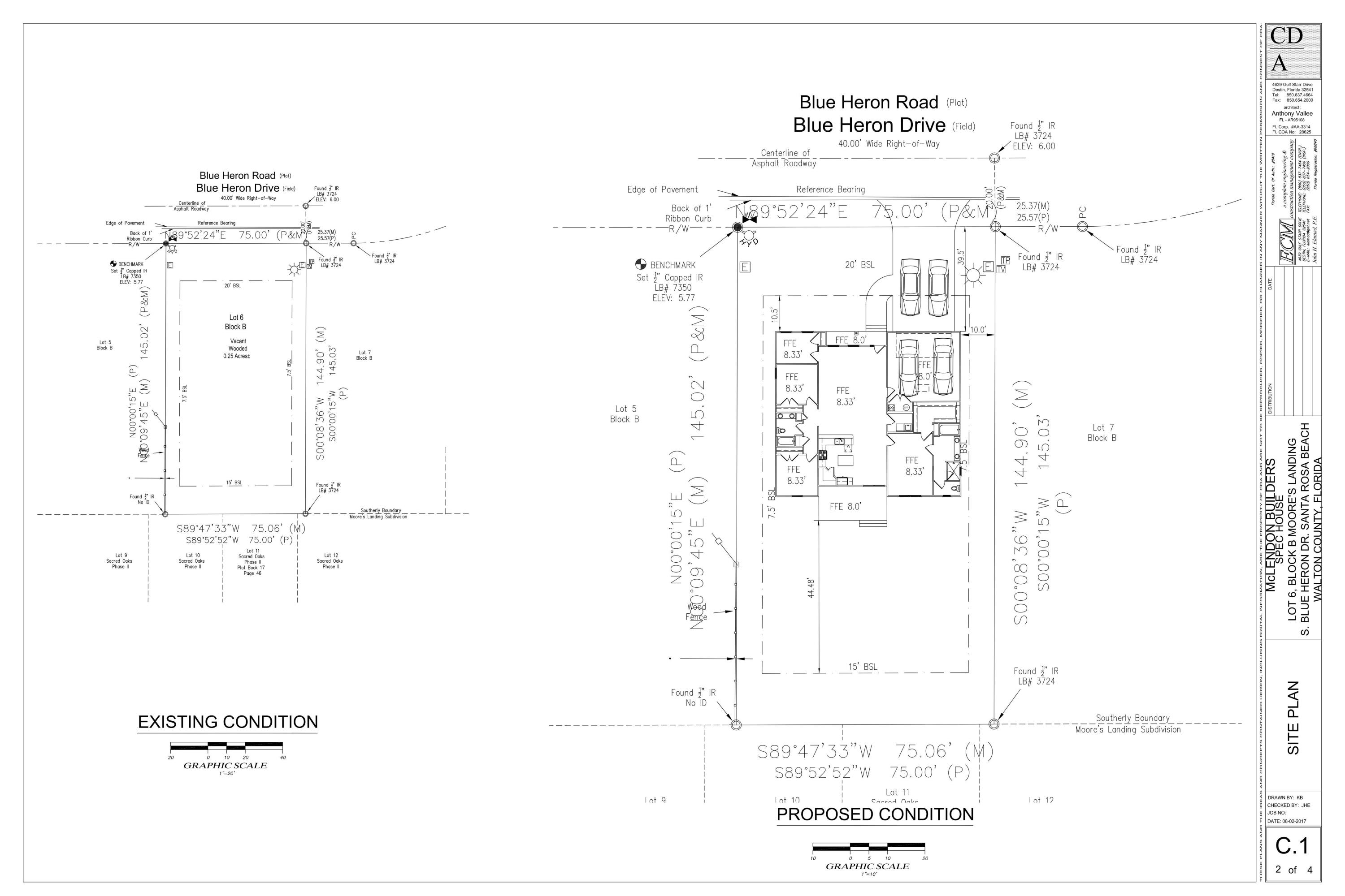MOORES LANDING - Residential