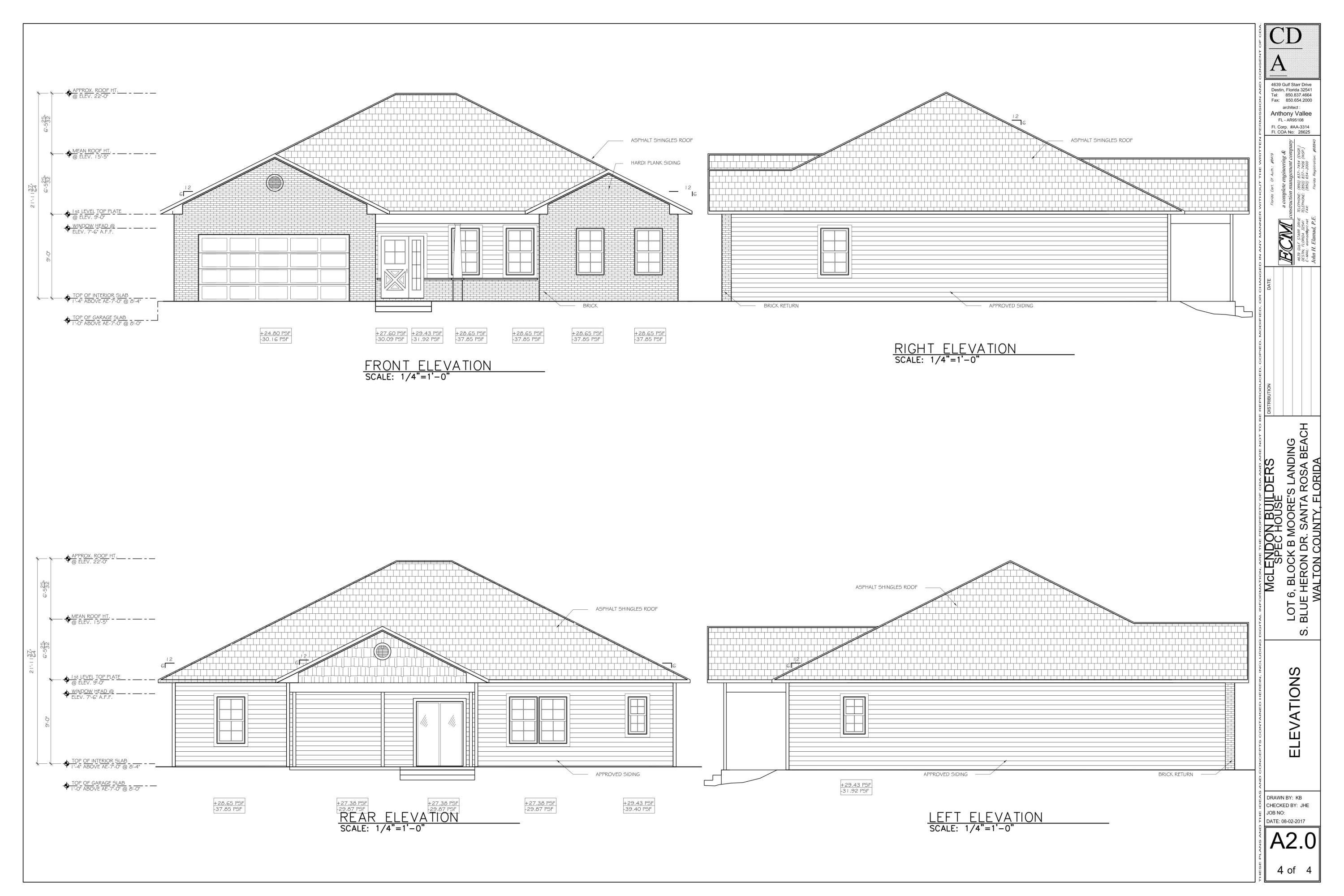 MOORES LANDING - Residential