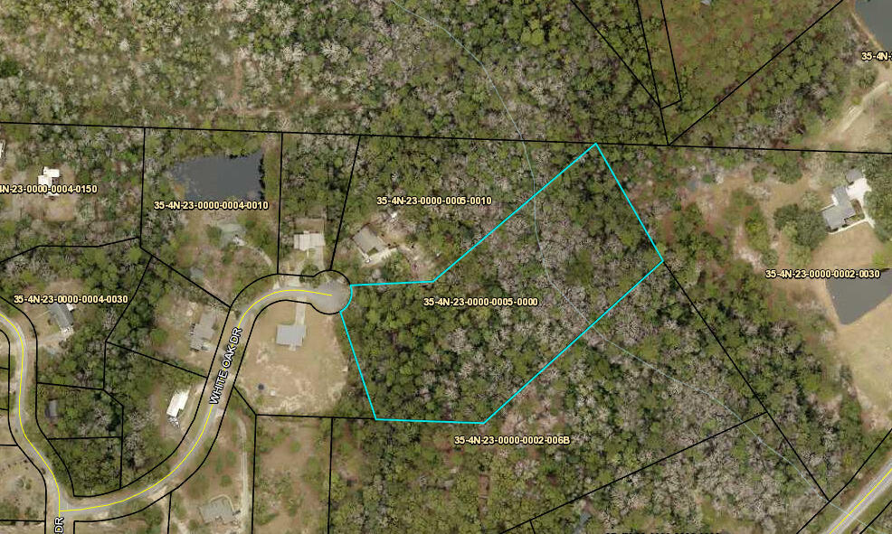 Laurelwood Estates, CRESTVIEW SUBURB - Land