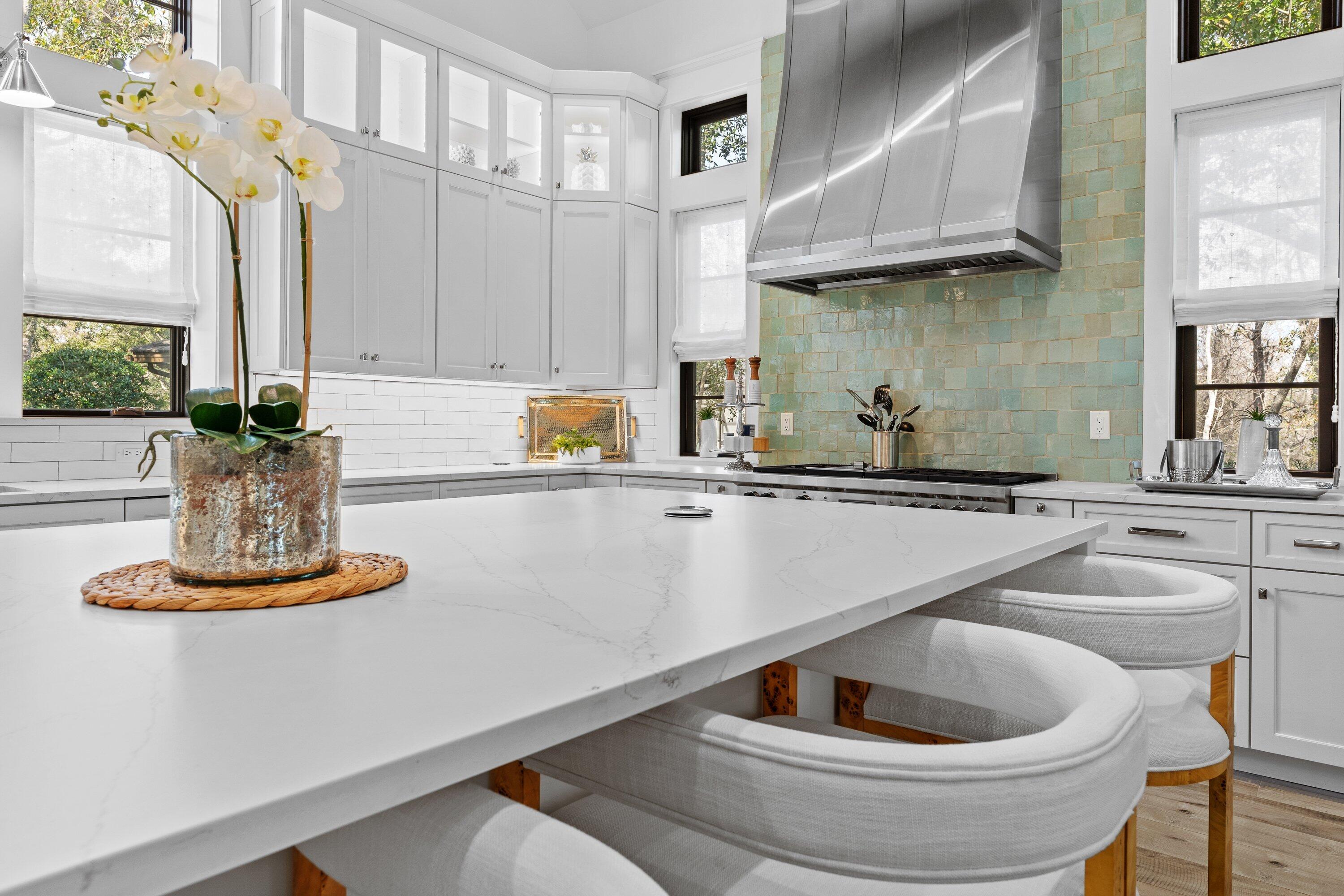 BURNT PINE - Residential