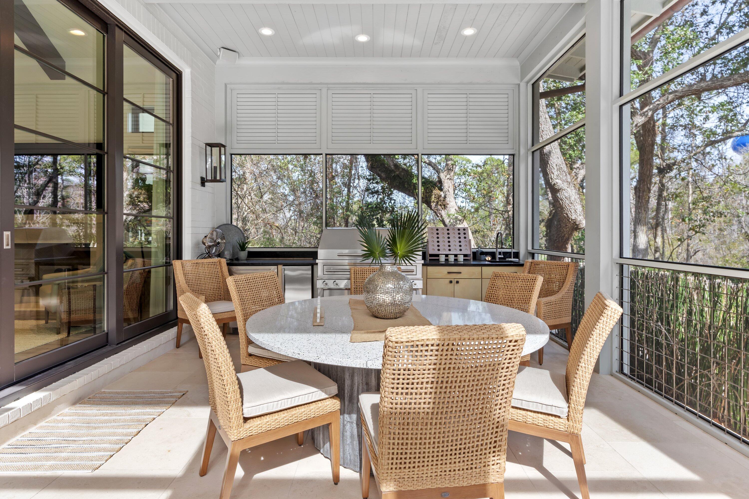 BURNT PINE - Residential