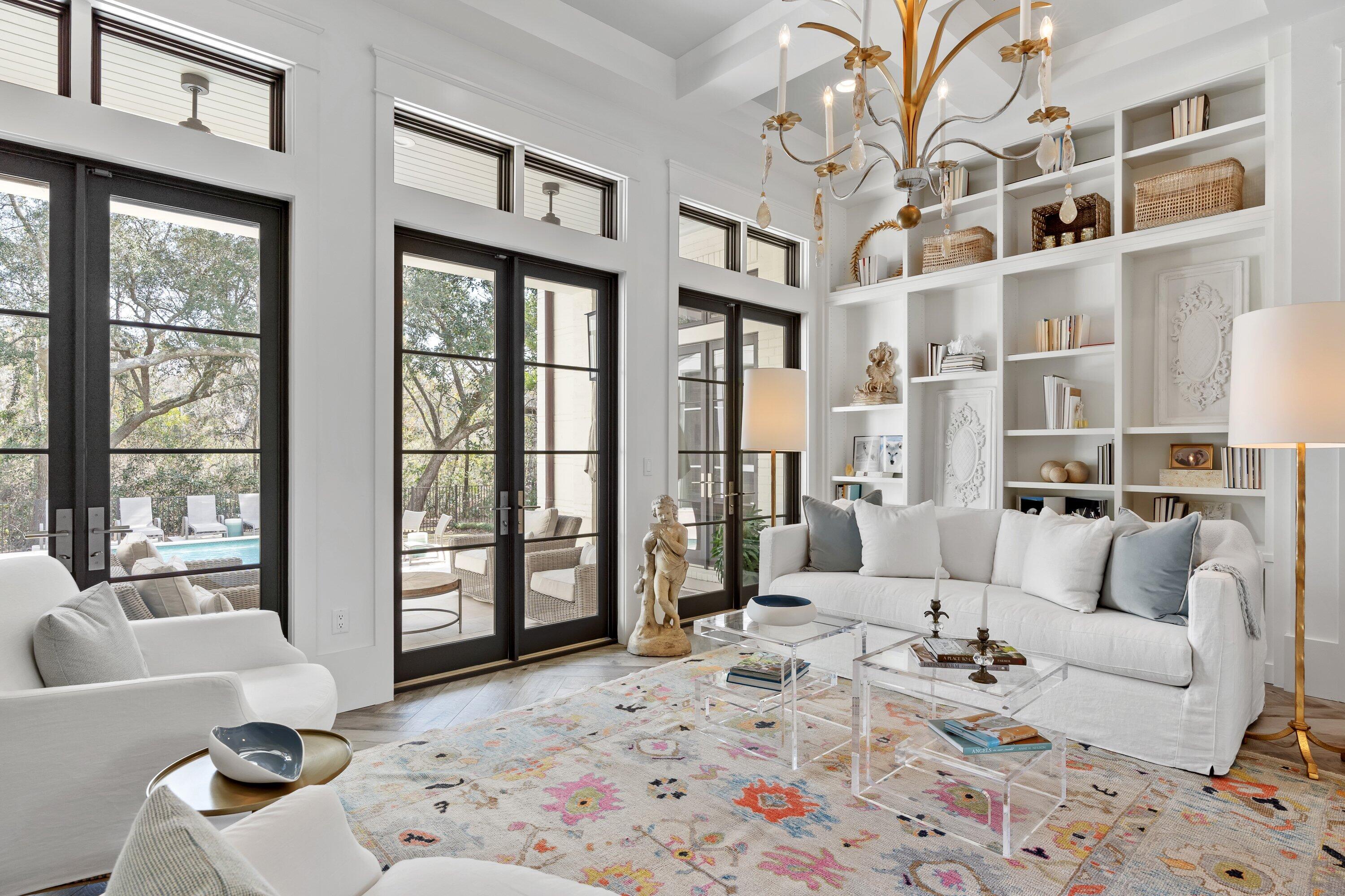 BURNT PINE - Residential