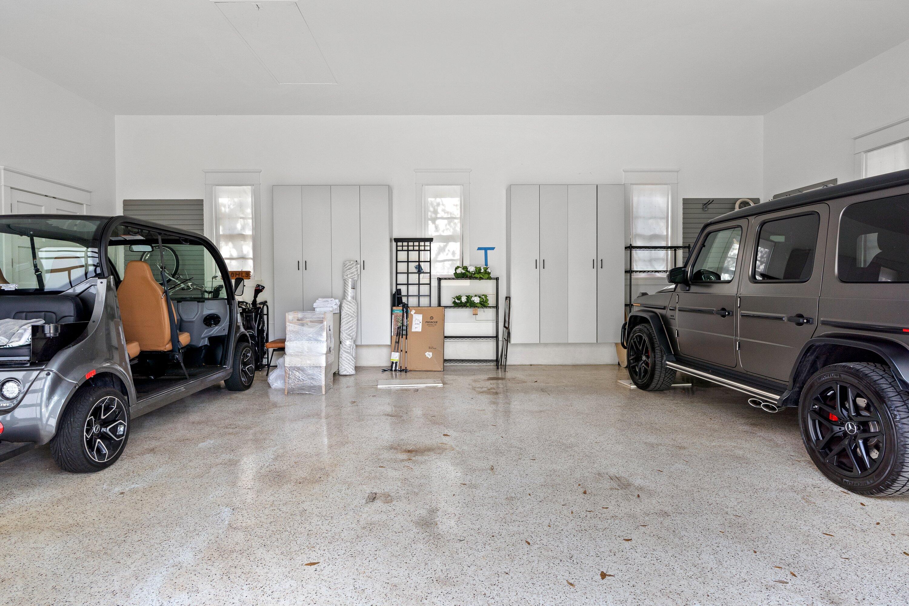 BURNT PINE - Residential