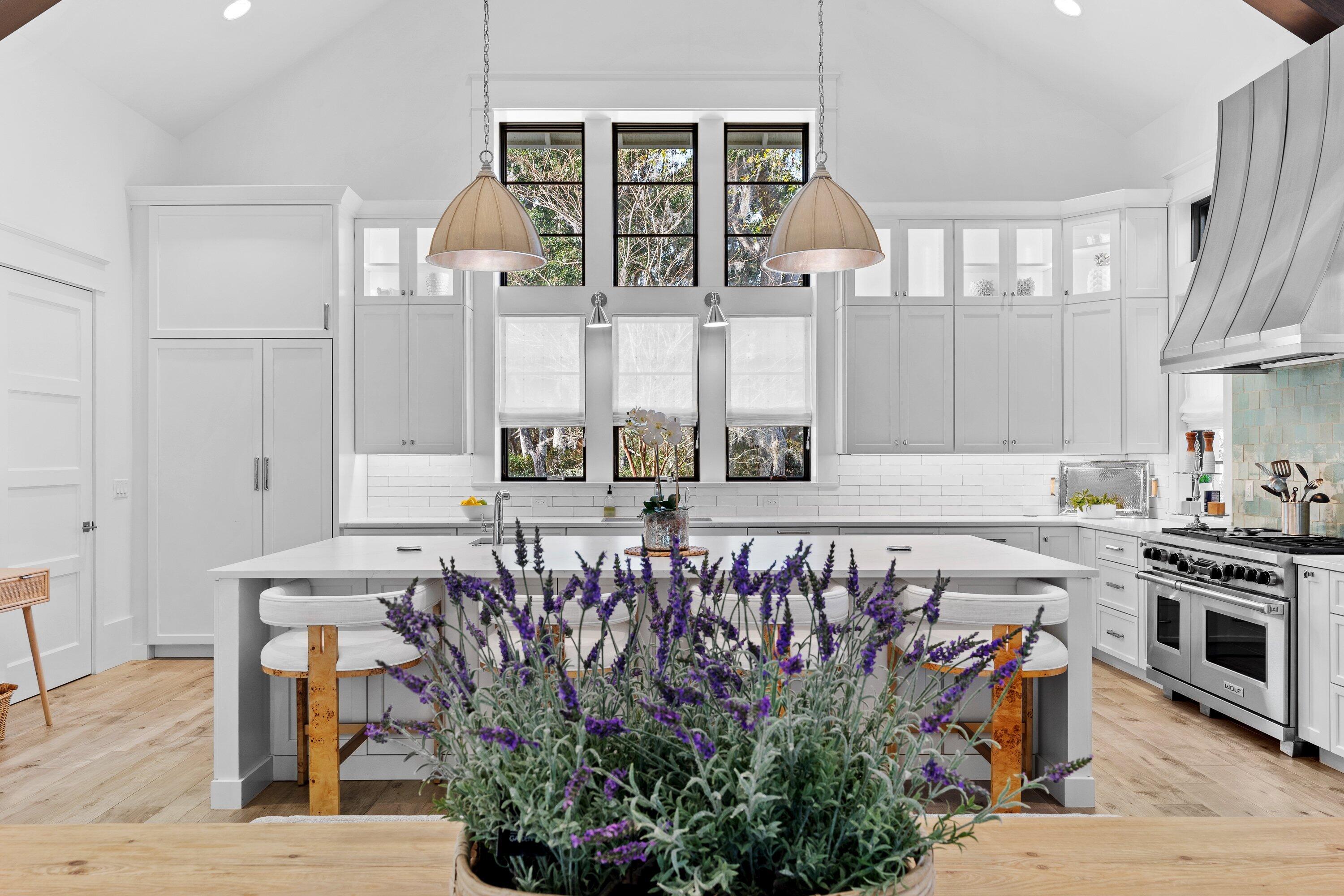 BURNT PINE - Residential