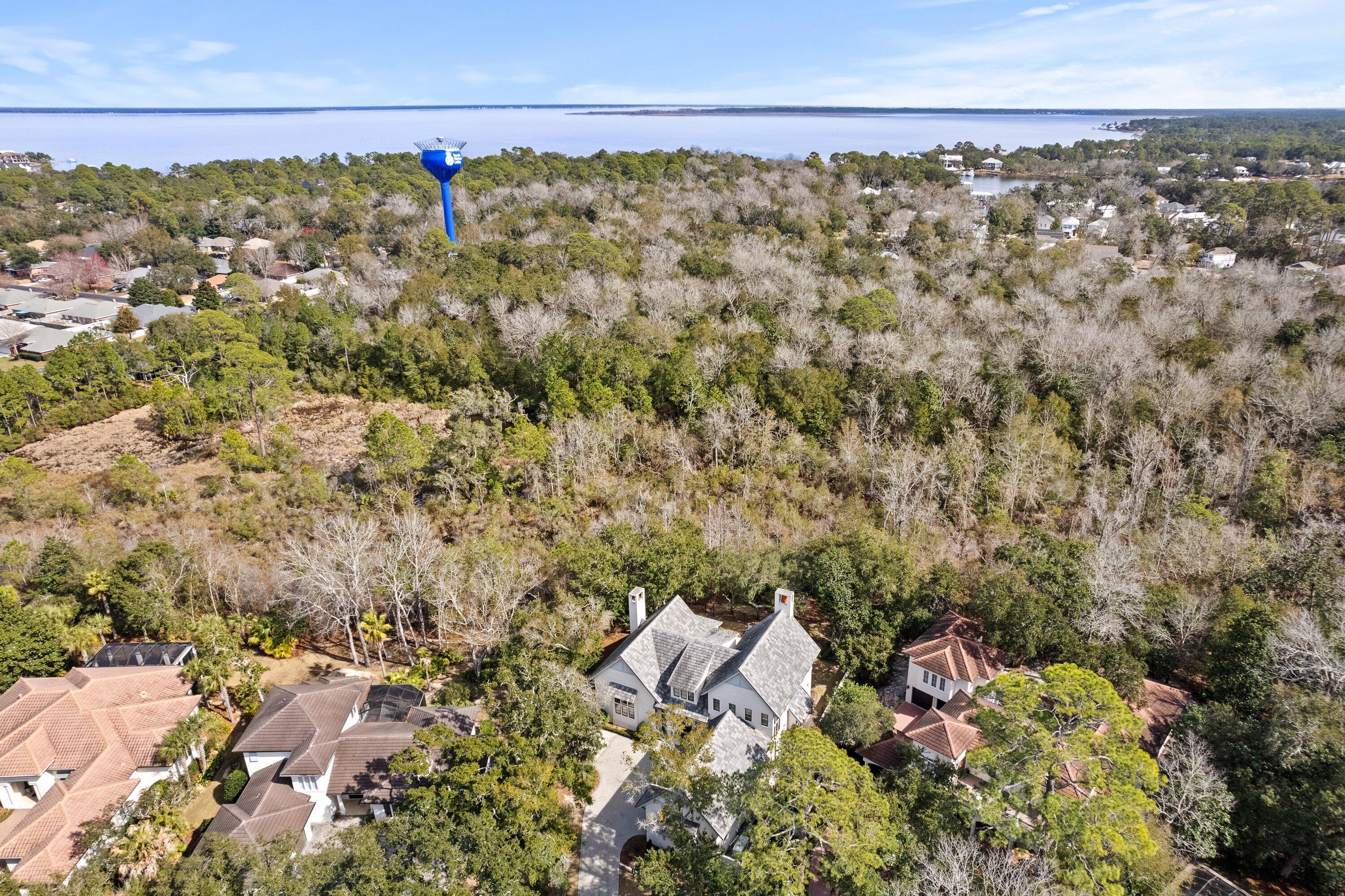 BURNT PINE - Residential