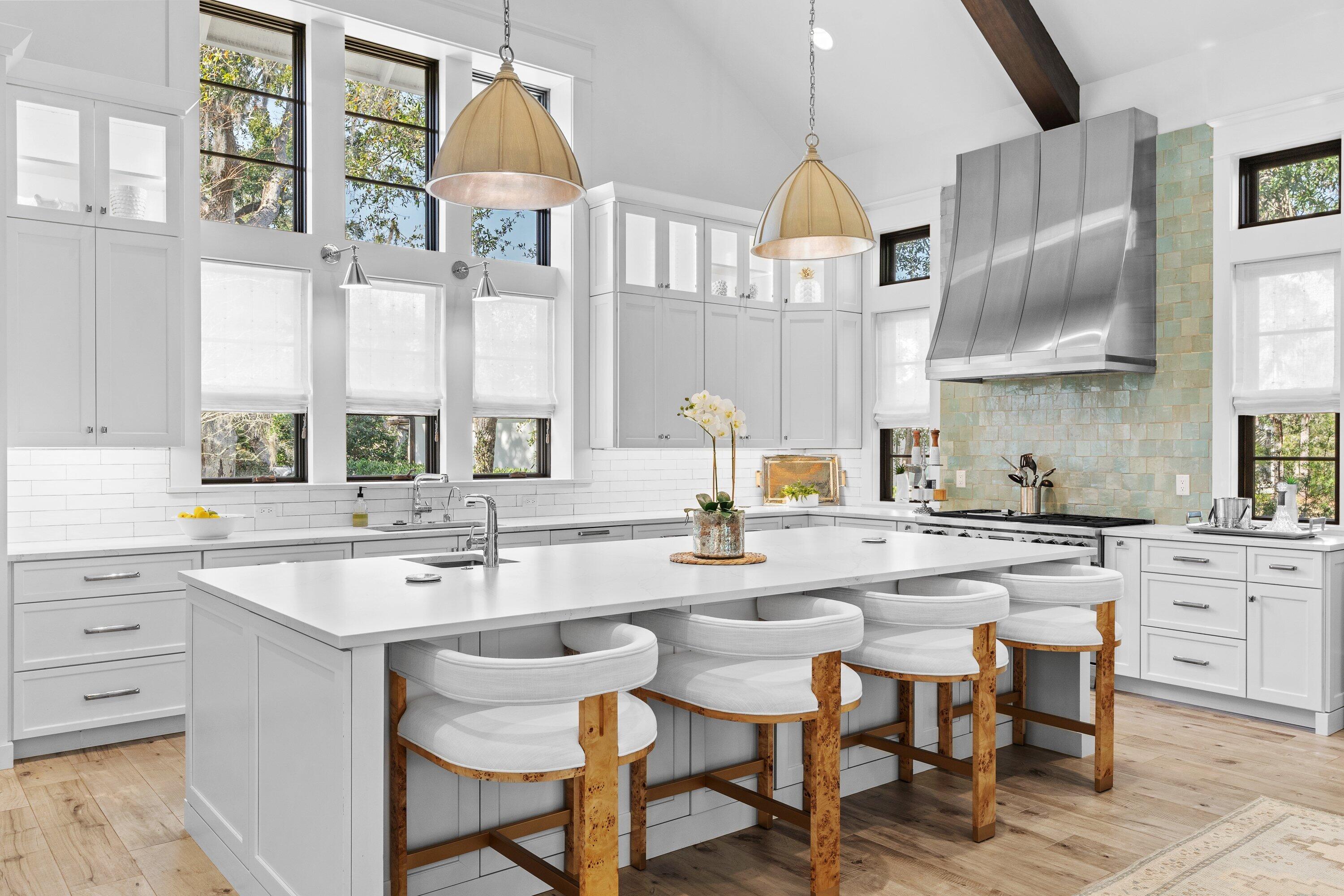 BURNT PINE - Residential