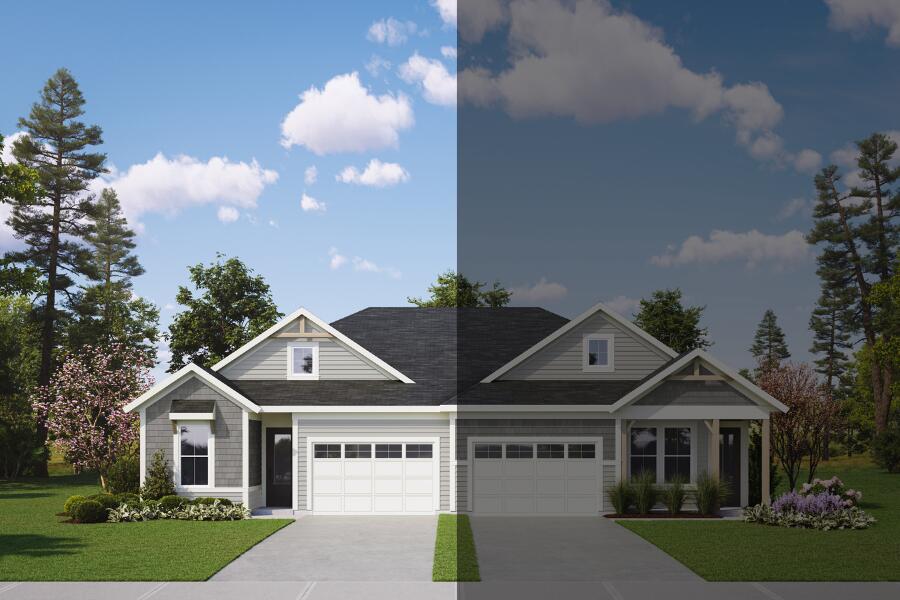 Welcome to The Villas at Longleaf Park, an exciting new addition to Watersound Origins, offering sophisticated paired villas by Fischer Homes! These attached single-family homes are designed to provide the ultimate in low-maintenance living -you can relax knowing that all lawn care and exterior home maintenance, including pressure washing and painting, are fully managed. Step outside to a beautifully manicured landscape and indulge in top-tier community amenities such as the Origins Golf Course, a resort-style pool at Village Commons, sports courts, and more.This ANFIELD plan showcases an array of luxurious features, including vinyl plank flooring throughout main living areas and bedrooms, 10 ft ceilings, and more! Still time for Buyer's choice - to pick out colors/selections!
Enjoy the ease of a low-maintenance lifestyle, HOA membership covers lawn care and exterior home upkeep, giving you more time to enjoy the exclusive amenities Watersound Origins has to offer such as the Origins Golf Course, a resort-style pool, sports courts, and more.
This is your opportunity to embrace easy living in a vibrant, amenity-rich community. Schedule a tour today!
