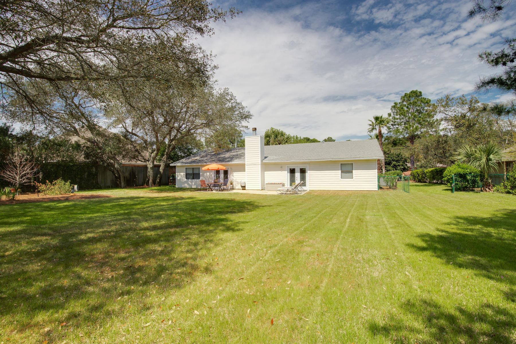 SANDESTIN ESTATES - Residential