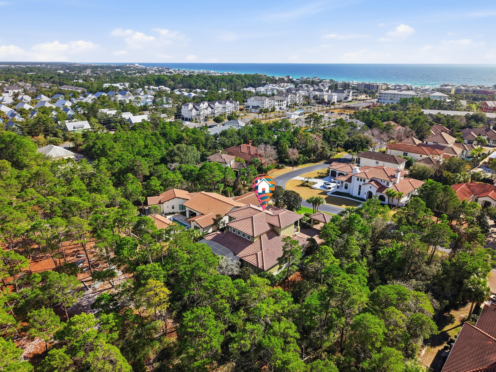 BellaMar at Gulf Place - Residential