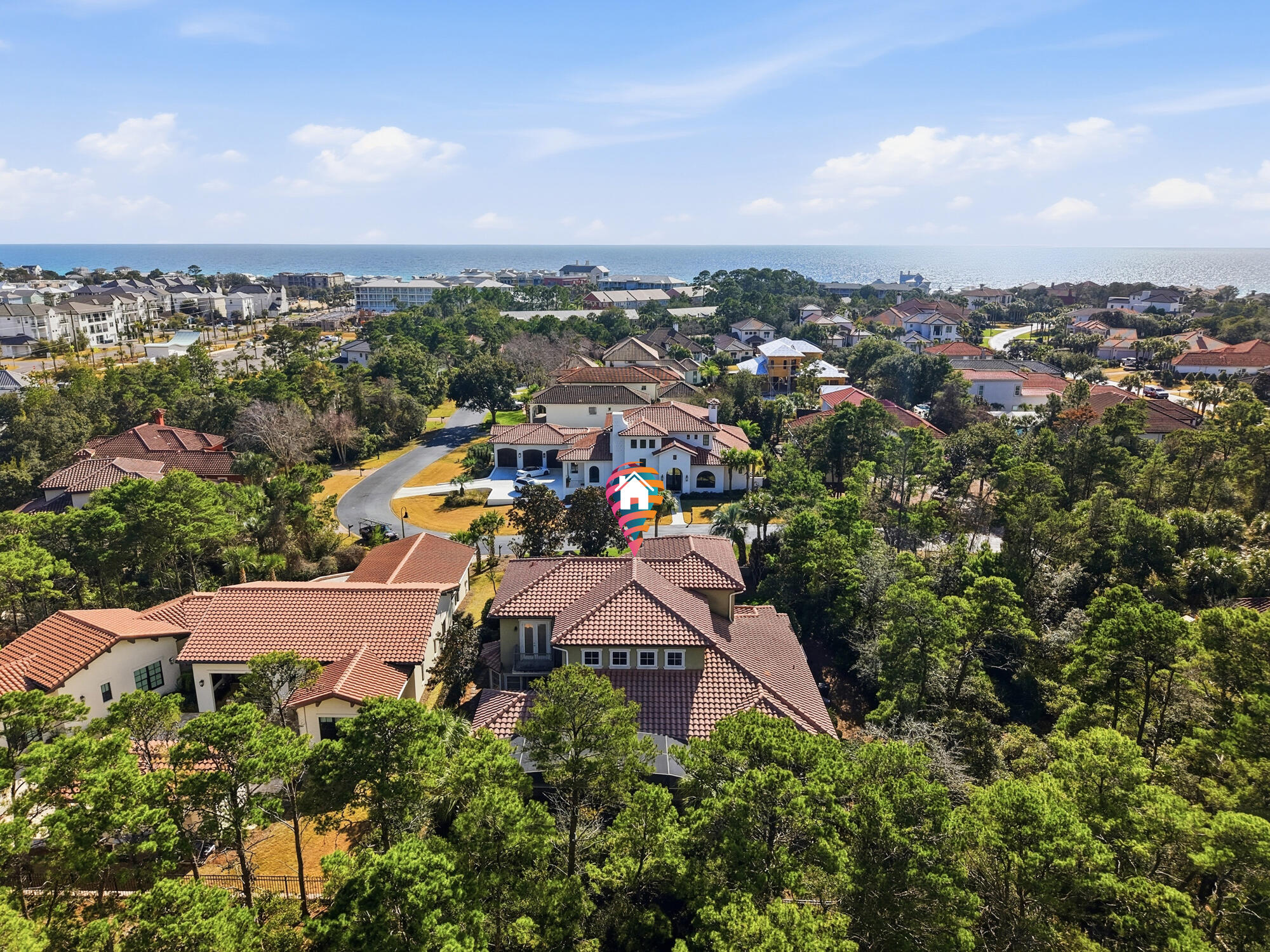BellaMar at Gulf Place - Residential