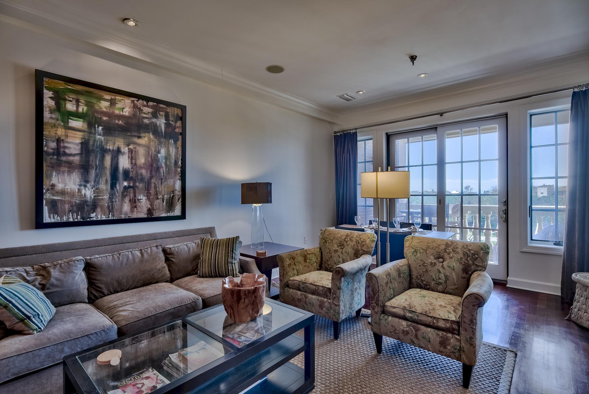 VILLAGE OF SOUTH WALTON BEACH THE - Residential