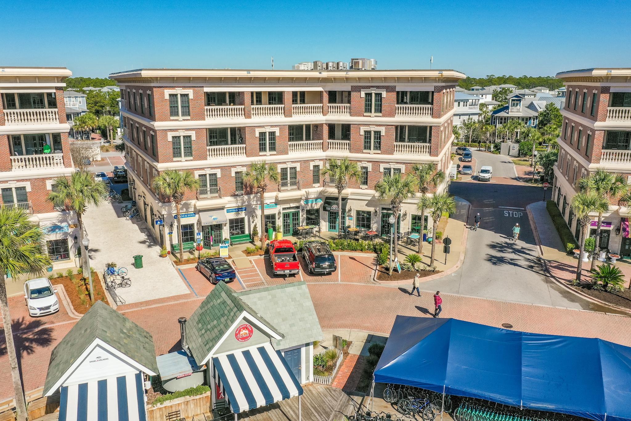 VILLAGE OF SOUTH WALTON BEACH THE - Residential