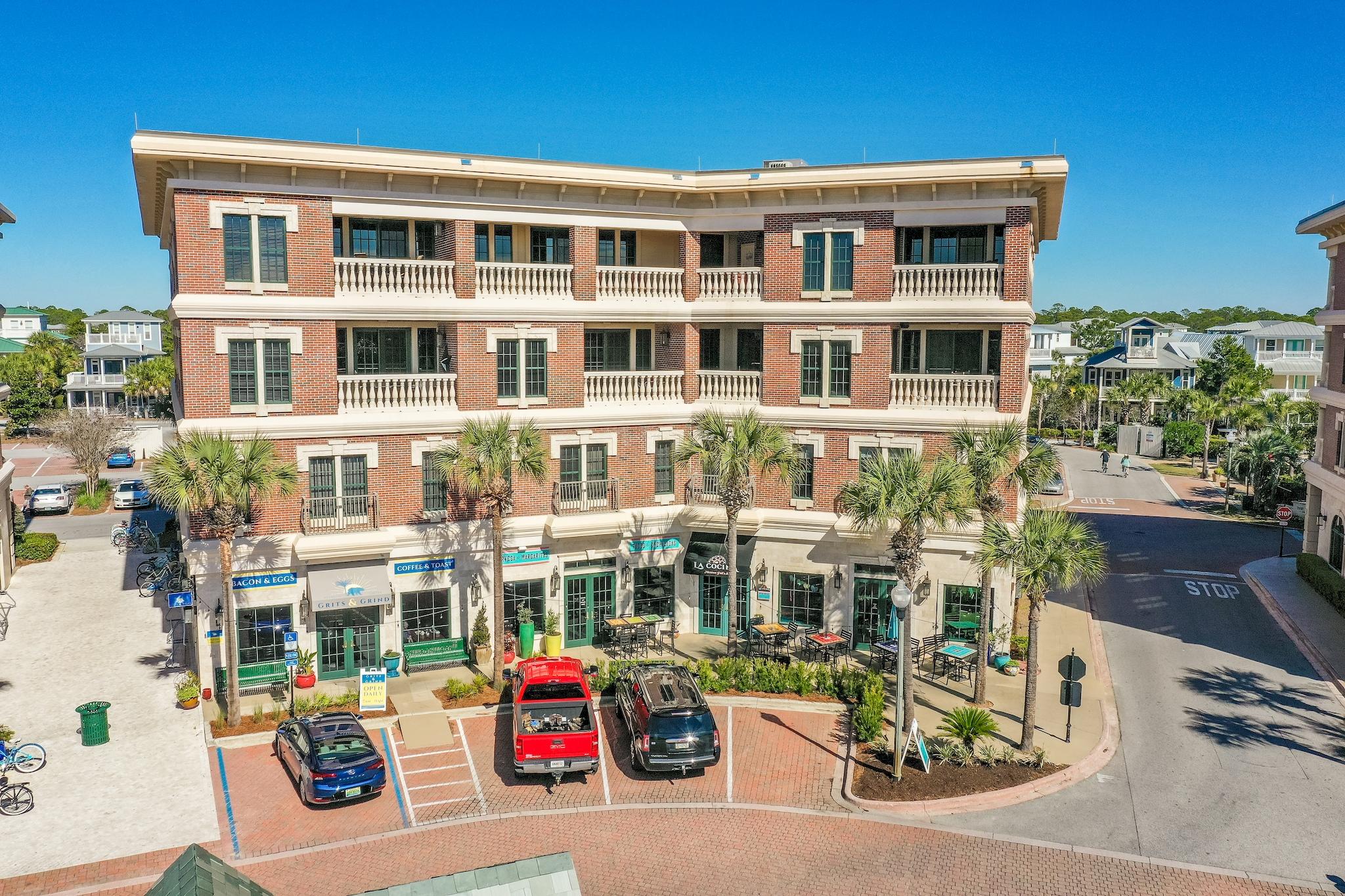 VILLAGE OF SOUTH WALTON BEACH THE - Residential