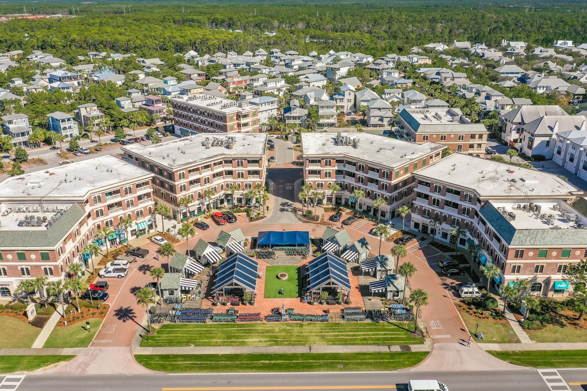 VILLAGE OF SOUTH WALTON BEACH THE - Residential