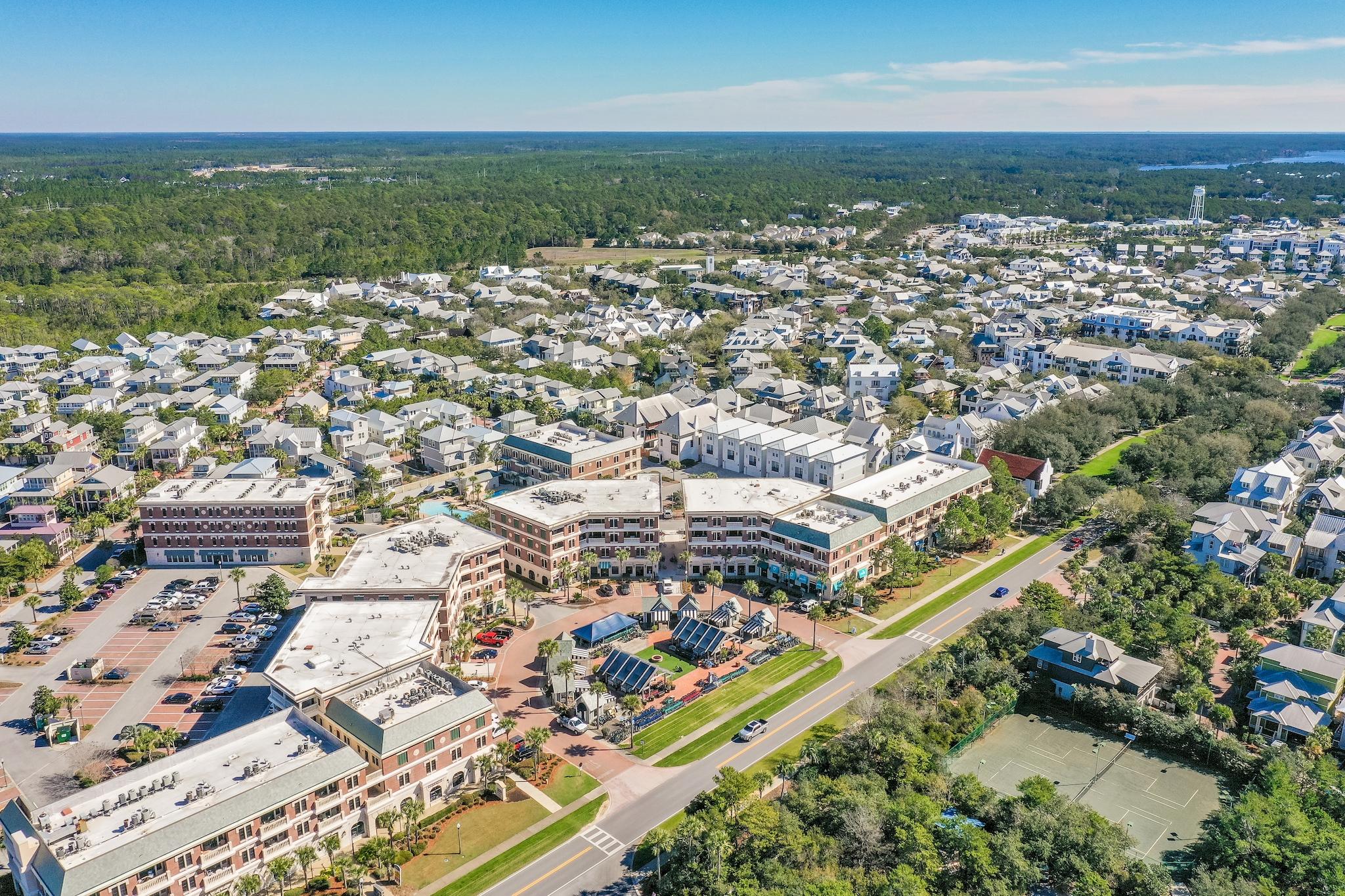 VILLAGE OF SOUTH WALTON BEACH THE - Residential