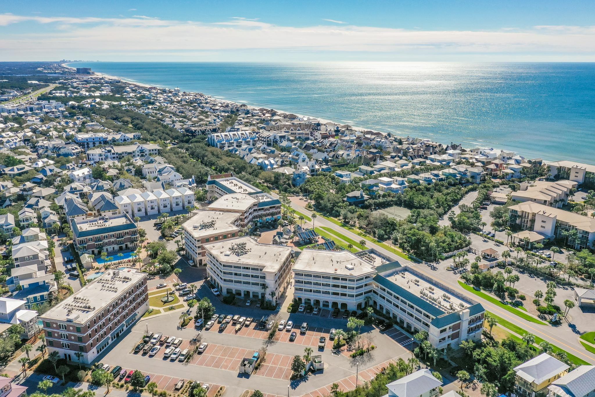VILLAGE OF SOUTH WALTON BEACH THE - Residential