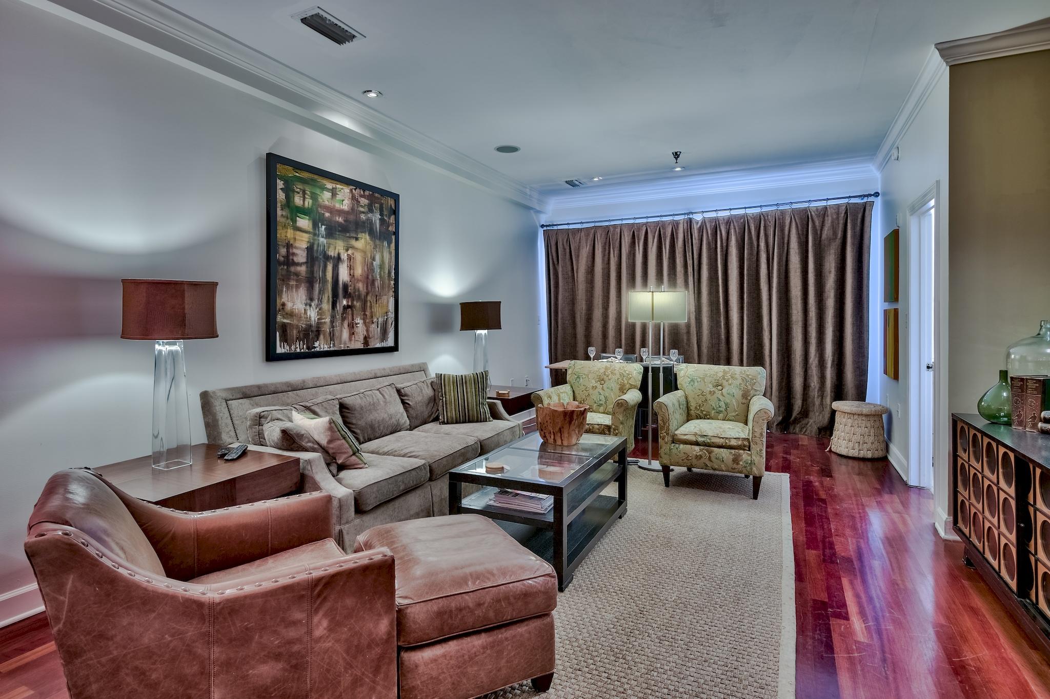 VILLAGE OF SOUTH WALTON BEACH THE - Residential