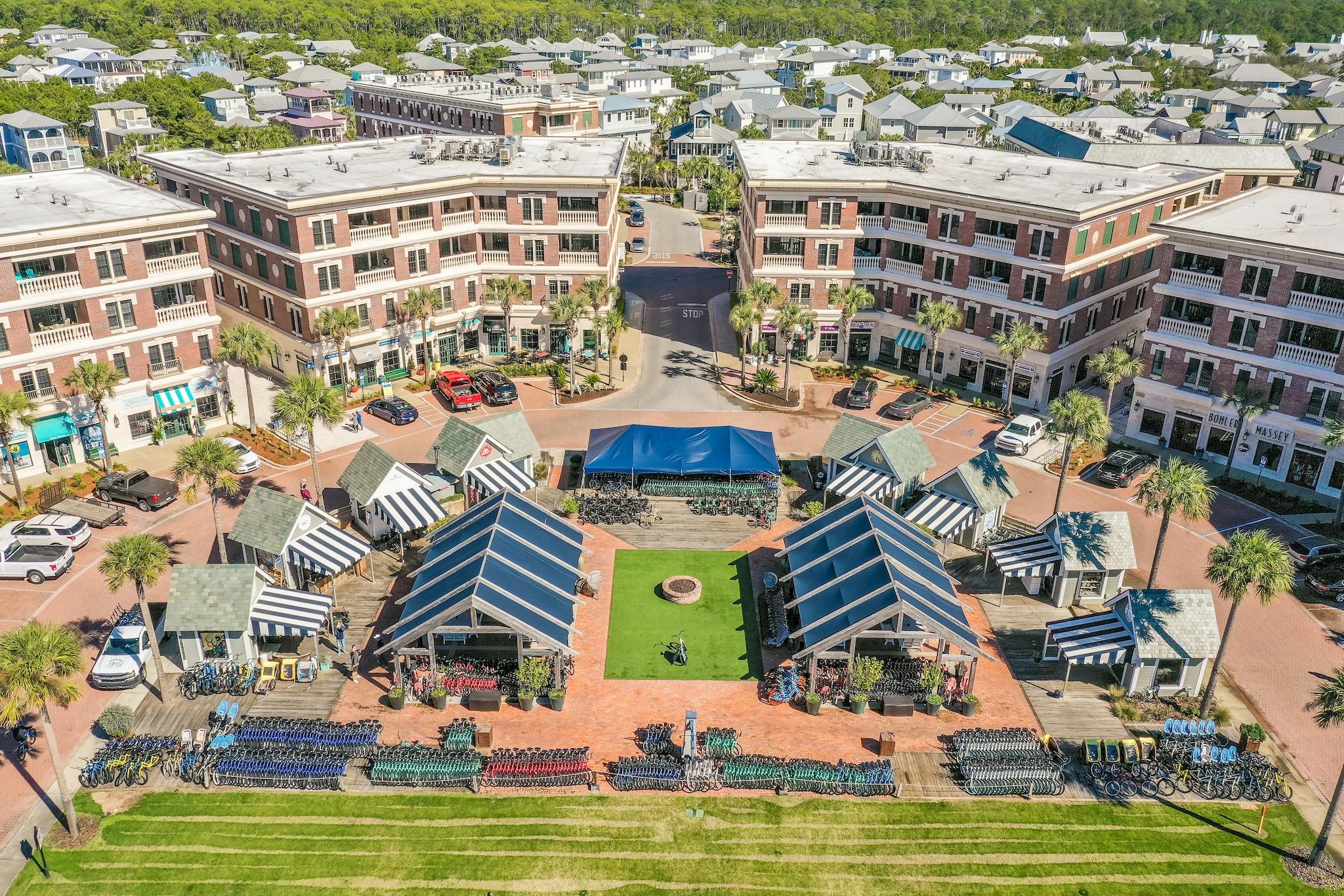VILLAGE OF SOUTH WALTON BEACH THE - Residential