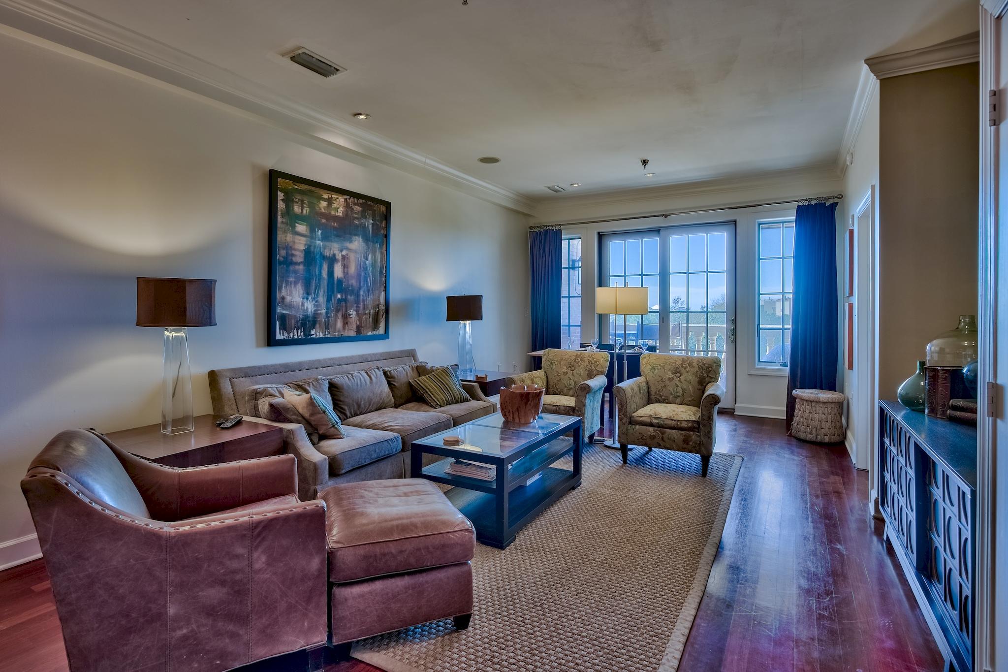 VILLAGE OF SOUTH WALTON BEACH THE - Residential