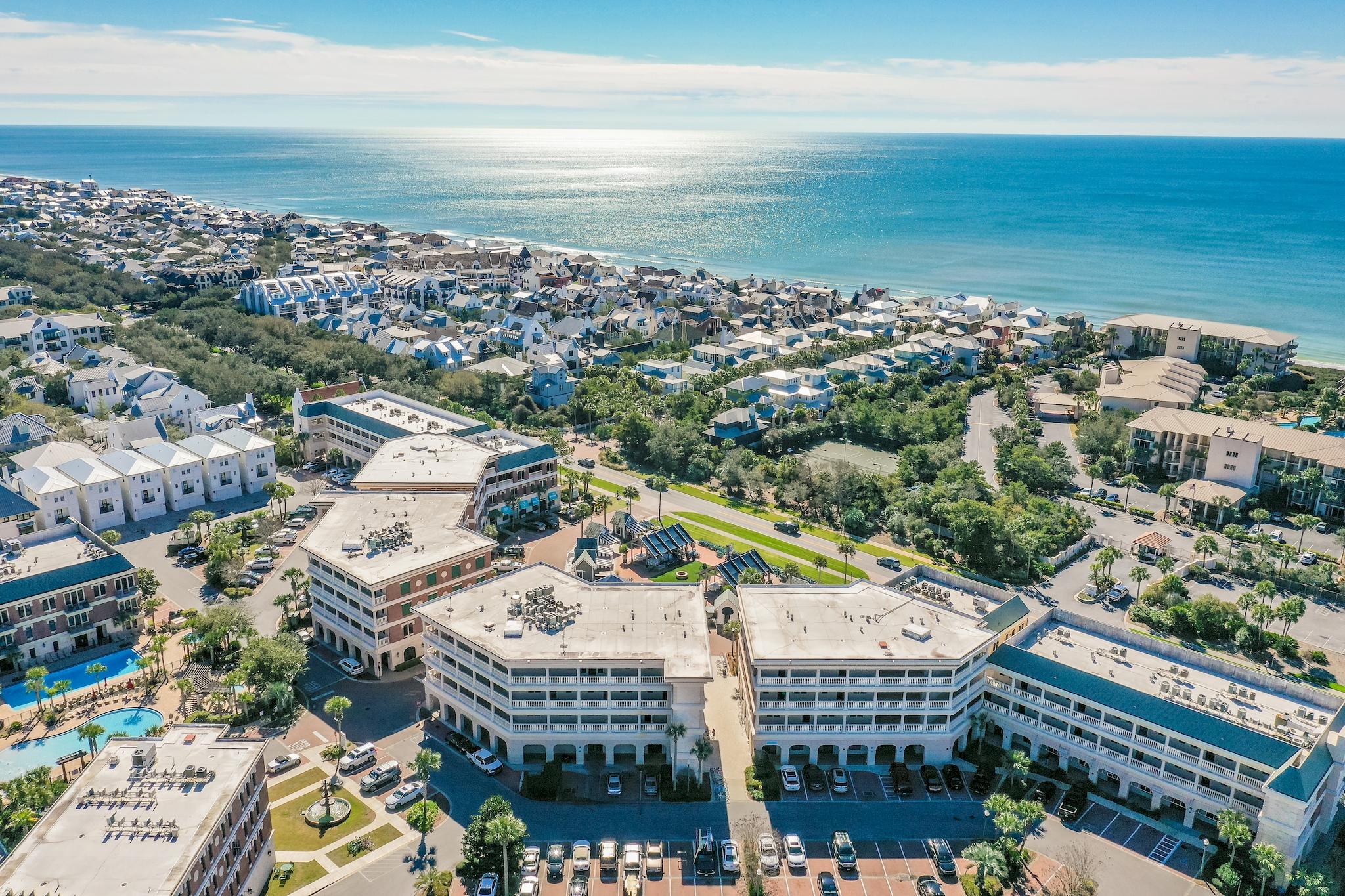 VILLAGE OF SOUTH WALTON BEACH THE - Residential