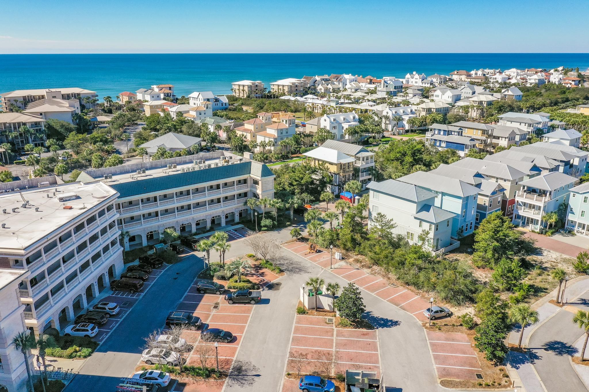 VILLAGE OF SOUTH WALTON BEACH THE - Residential