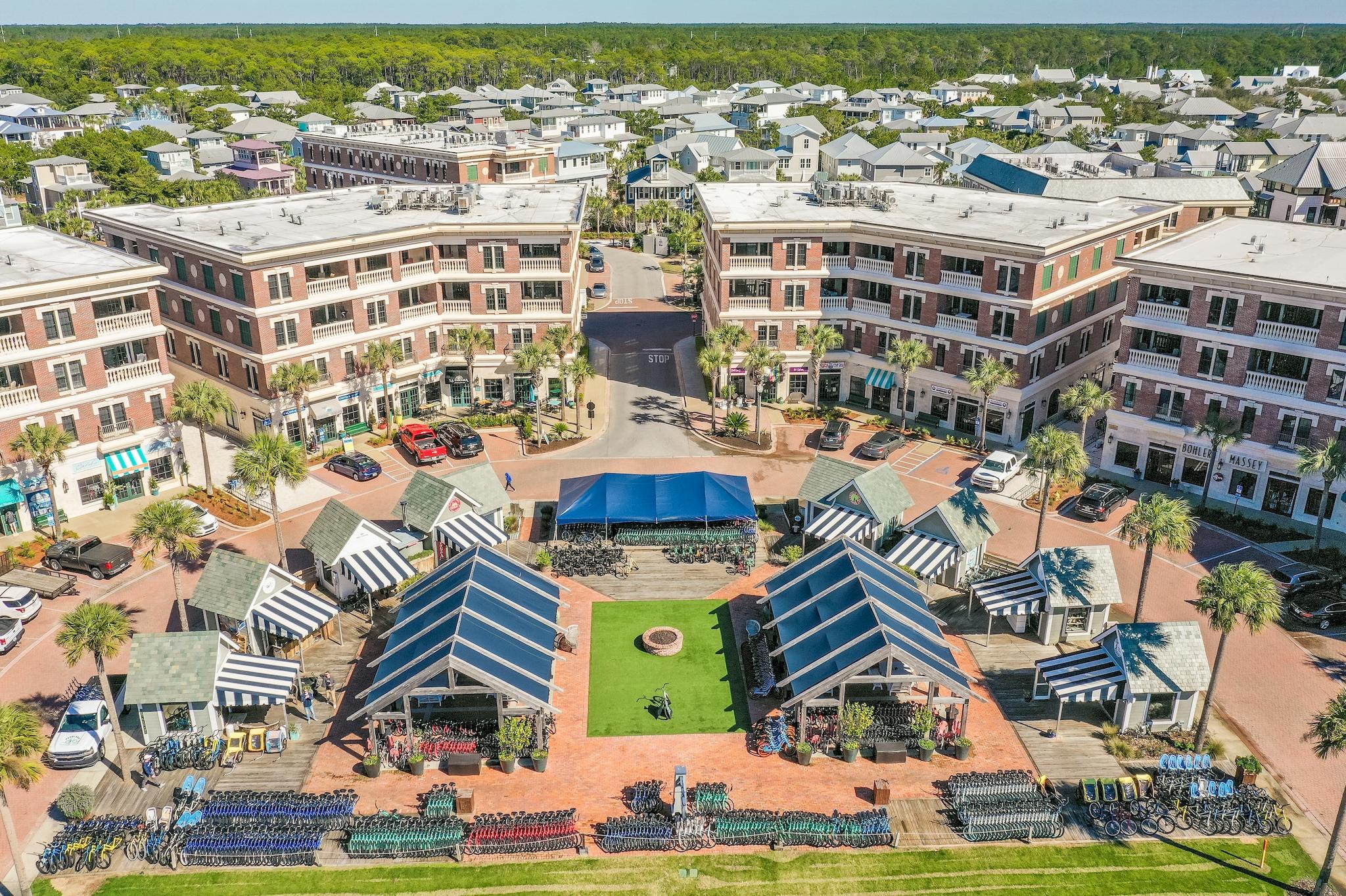 VILLAGE OF SOUTH WALTON BEACH THE - Residential