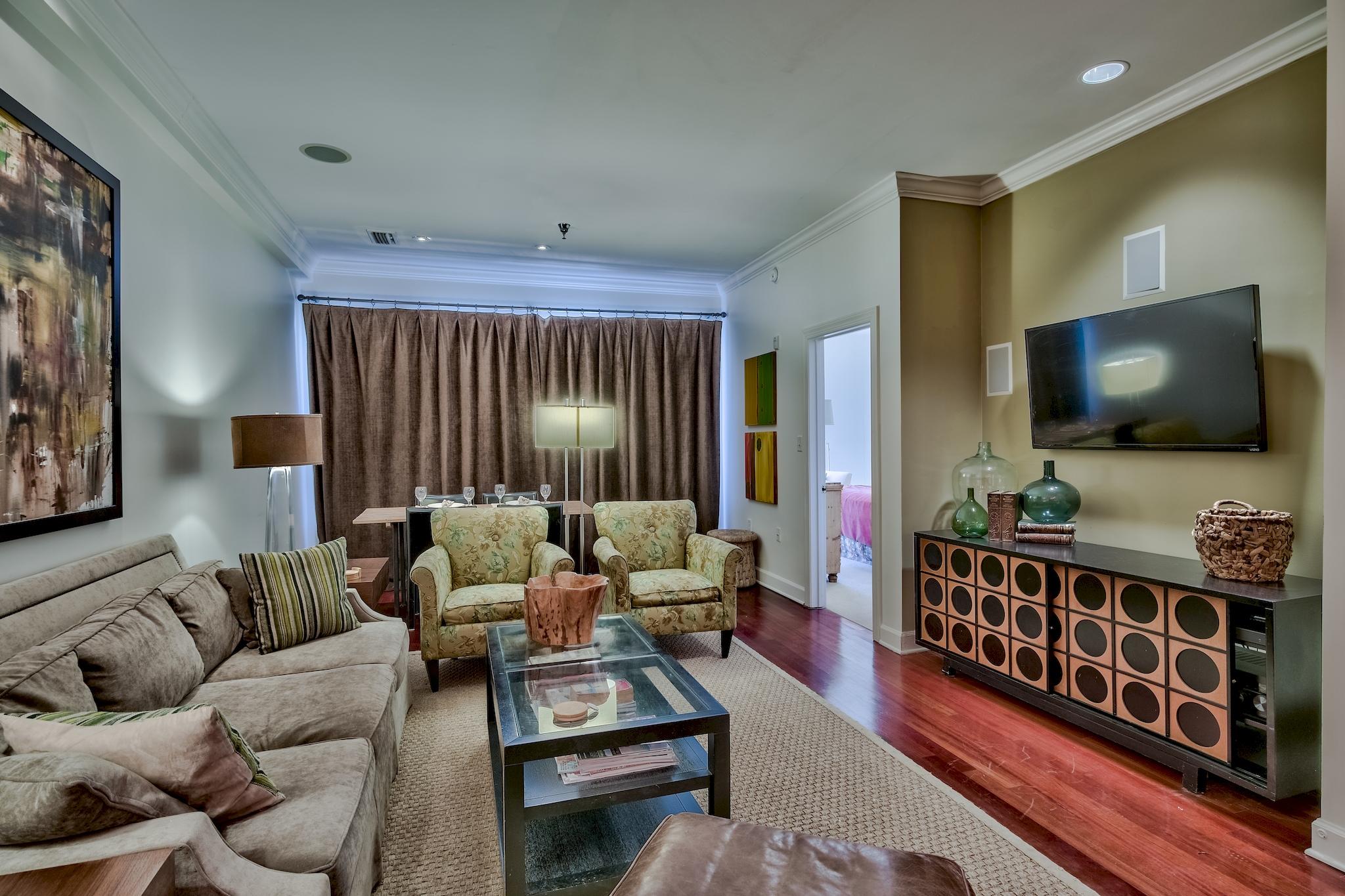 VILLAGE OF SOUTH WALTON BEACH THE - Residential