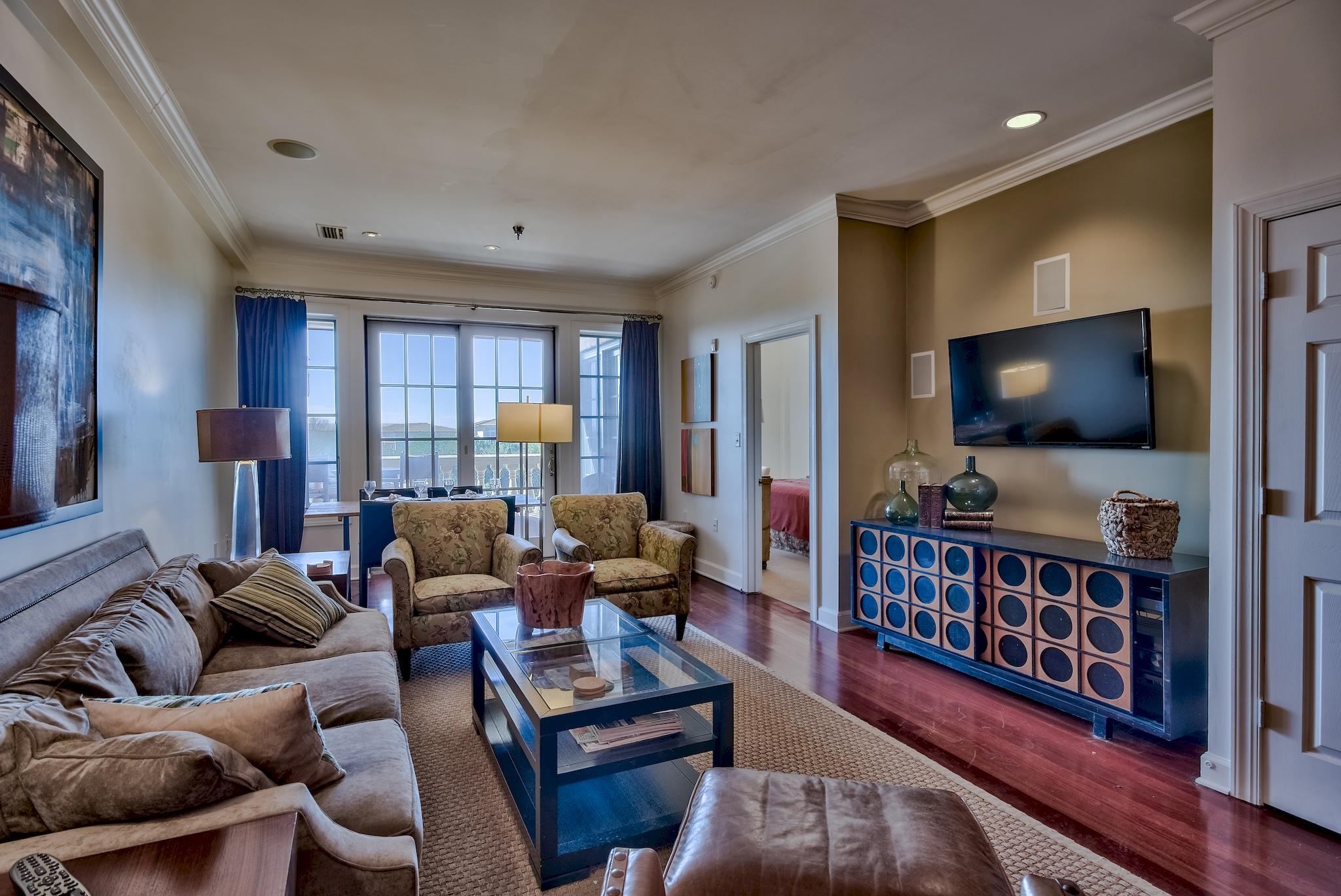 VILLAGE OF SOUTH WALTON BEACH THE - Residential