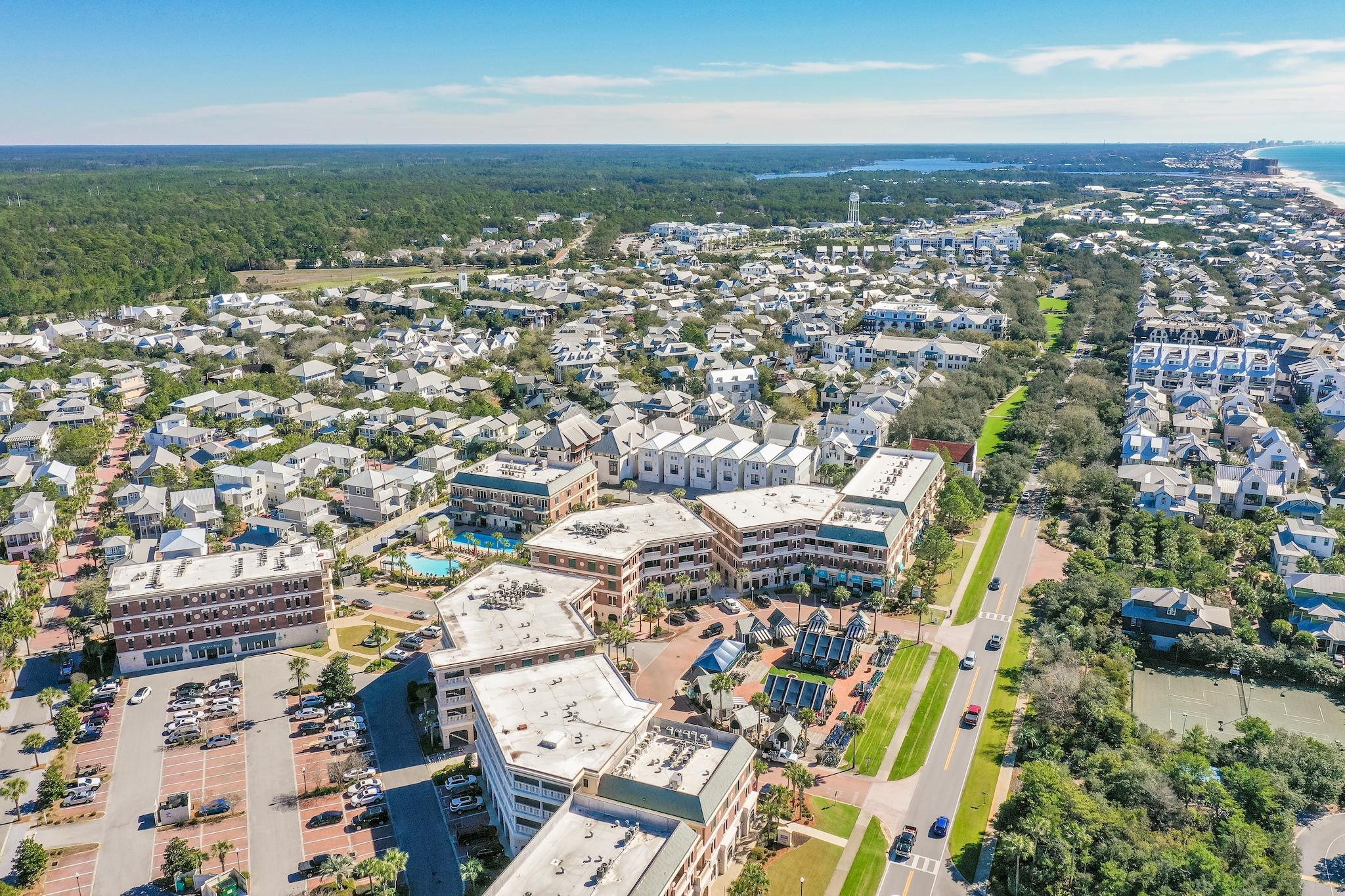 VILLAGE OF SOUTH WALTON BEACH THE - Residential