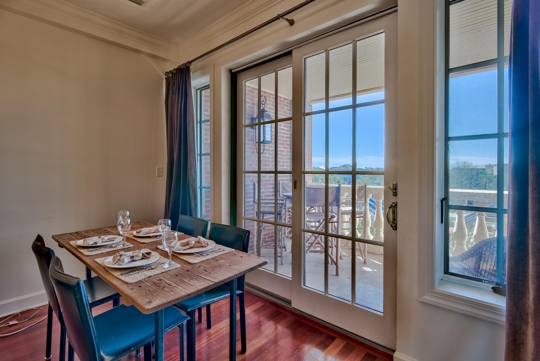 VILLAGE OF SOUTH WALTON BEACH THE - Residential