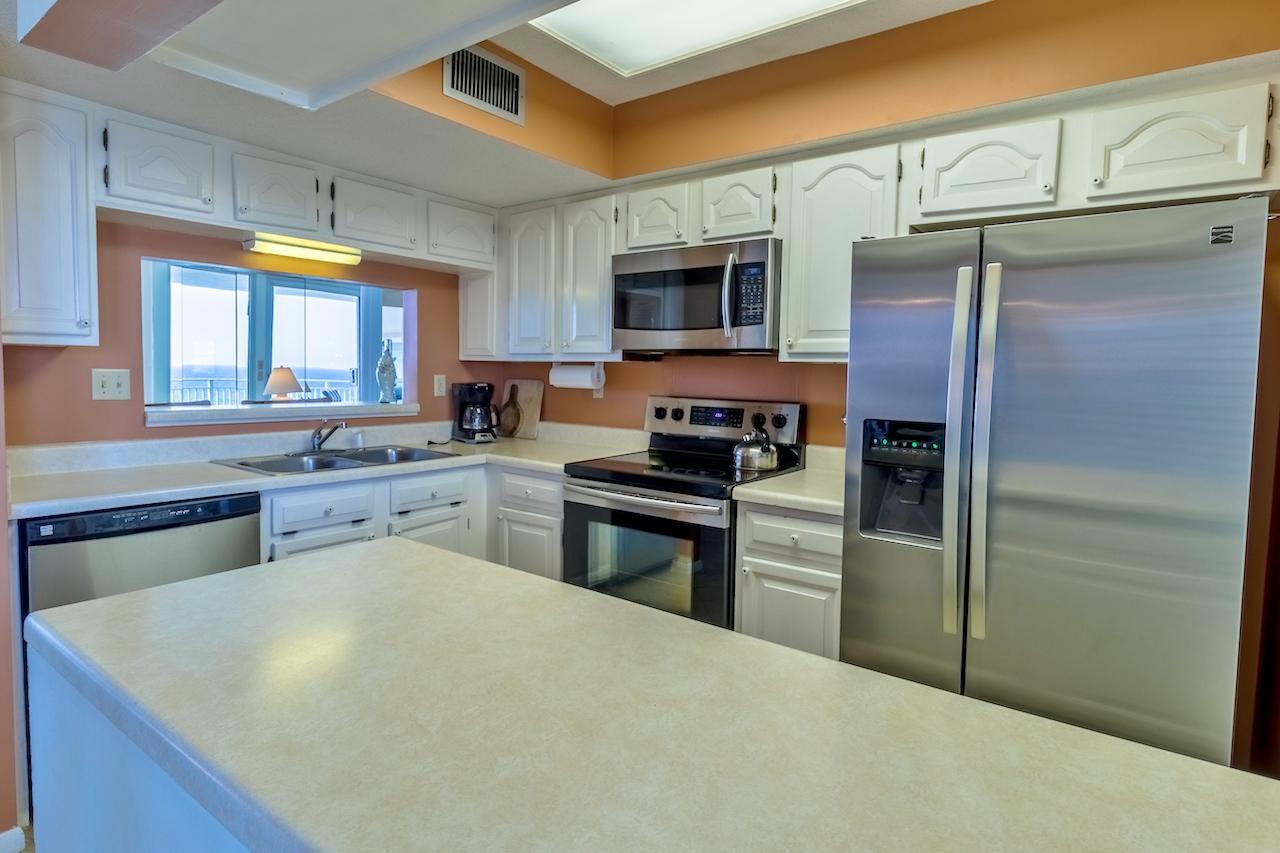 GULFSHORE CONDO - Residential