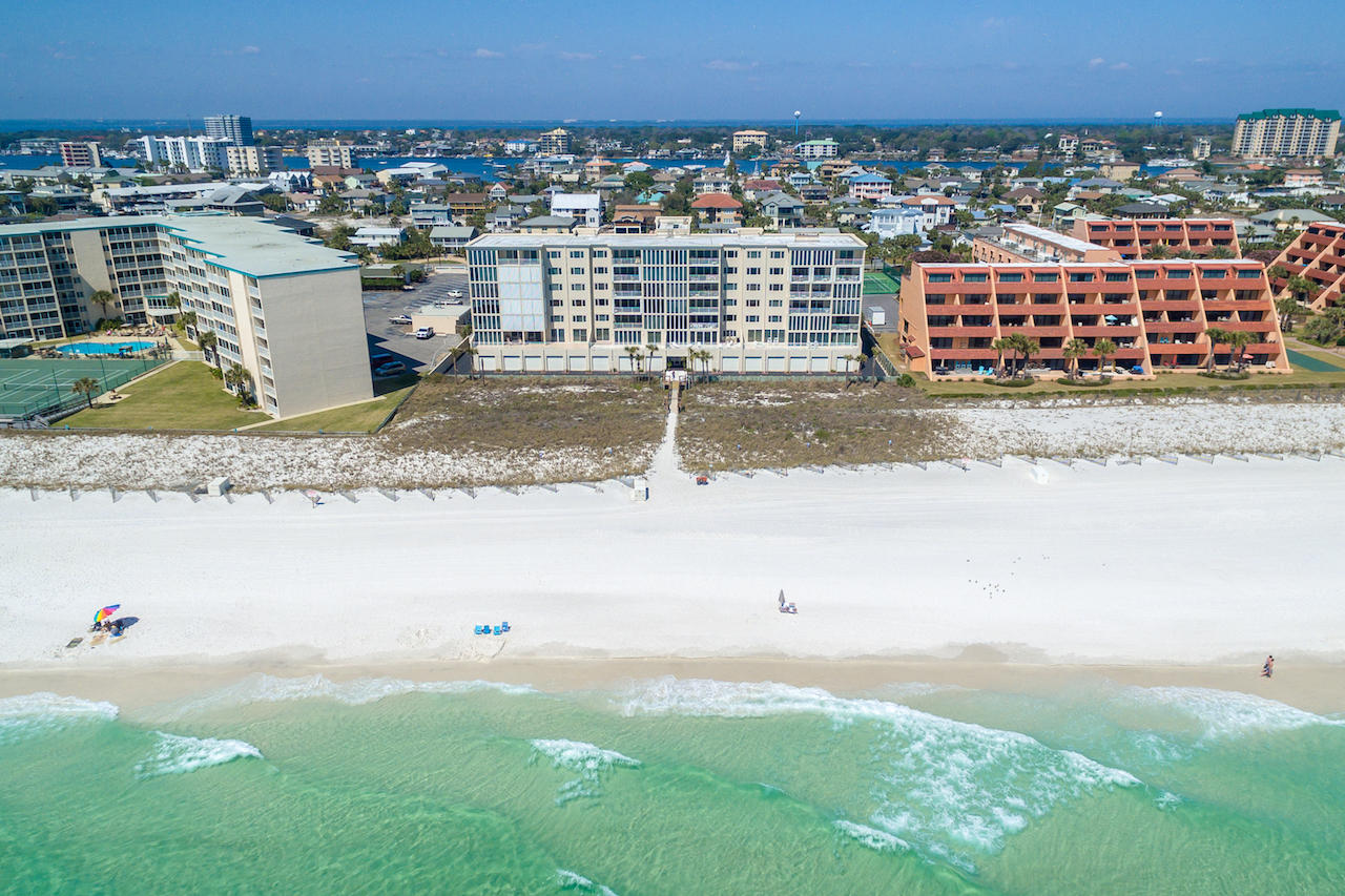 GULFSHORE CONDO - Residential