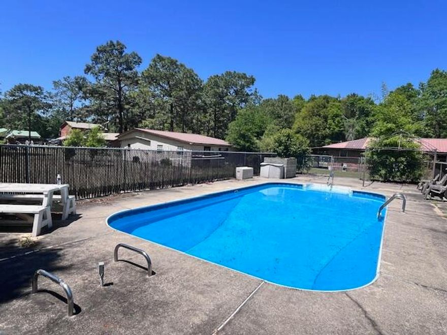 Two Homes for the Price of One! Homestead Retreat on 1.06 Acres with Pool & Guest Studio - No HOA! Welcome to your own private Florida oasis! Nestled on a sprawling 1.06-acre lot south of I-10, this charming homestead retreat offers peace, privacy, and convenience--just a short commute to Duke Field, 7th Group, Camp Rudder, and Eglin AFB or jump on I-10 and travel around the Country. The main house features 4 bedrooms and 2 baths, with fresh paint, laminate flooring, and an updated eat-in kitchen showcasing brand-new stainless-steel appliances, granite countertops, and a stylish white tile backsplash. Step outside and you'll find everything you need for a relaxed, self-sufficient lifestyle: In-ground pool with safety fencing. Fire pit perfect for cozy evenings. CONTD..... Chicken coop and a dedicated dog run or garden area for homesteading. No HOA - so bring your boats, RVs, or plans for expansion!
The studio: A covered walkway leads to a detached guest studio with attached garage, ideal for visiting family, a home office, or potential rental income. This is more than a home, it's a lifestyle. Enjoy quiet country living with modern comforts and city access just minutes away.

COMMUNITY EXPANSION AND INVESTOR ATTRACTION:

As for the Crestview community - Here's a snapshot of the exciting commercial growth and development happening in the area:

Commercial Real Estate Expansion
New Developments: Crestview is seeing a surge in commercial real estate projects, including retail centers, office spaces, and mixed-use developments. Properties like the Northcrest Shopping Center, anchored by Publix, recently sold for $7 million, highlighting investor confidence.

Prime Locations - High-traffic areas along Highway 85 and PJ Adams Parkway are hot spots for new retail and restaurant ventures. These corridors are attracting national brands and local businesses alike.

Shopping - Crestview Commons shopping center is part of a larger development plan close to SR 85 and West Redstone Avenue, poised to become a central hub for retail and dining.
Dining/Restaurant Boom: New eateries are popping up, offering more variety to residents and visitors. From fast-casual chains to local favorites, the culinary scene is expanding.
Retail Opportunities: With increased foot traffic and residential growth, retail spaces are in demand. Developers are responding with new storefronts and leasing opportunities.

These projects are creating jobs, boosting local revenue, and enhancing the quality of life.

Community Appeal: As Crestview grows, it's becoming a more attractive destination for families, entrepreneurs, and investors.

