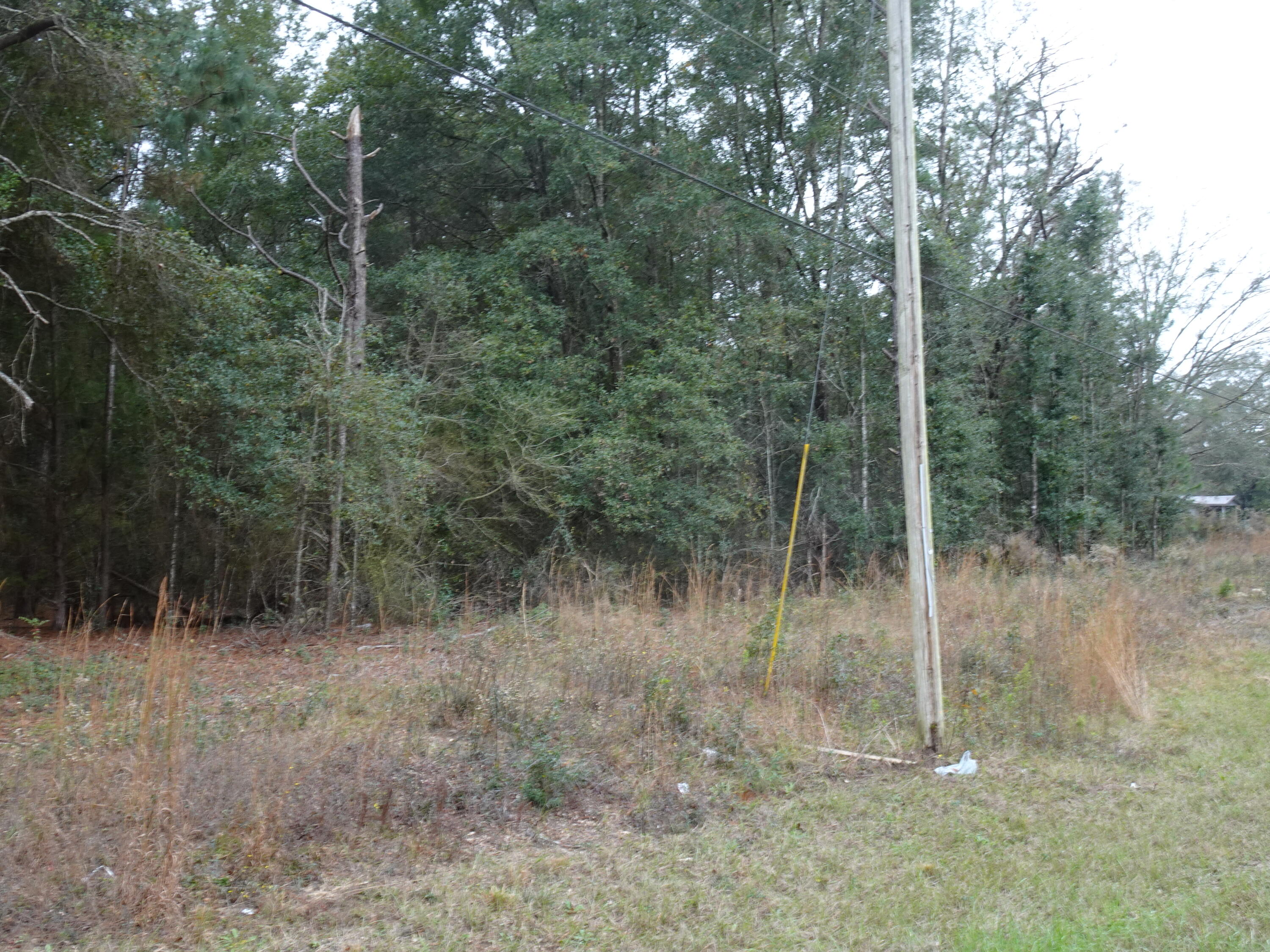 METES & BOUNDS - Land