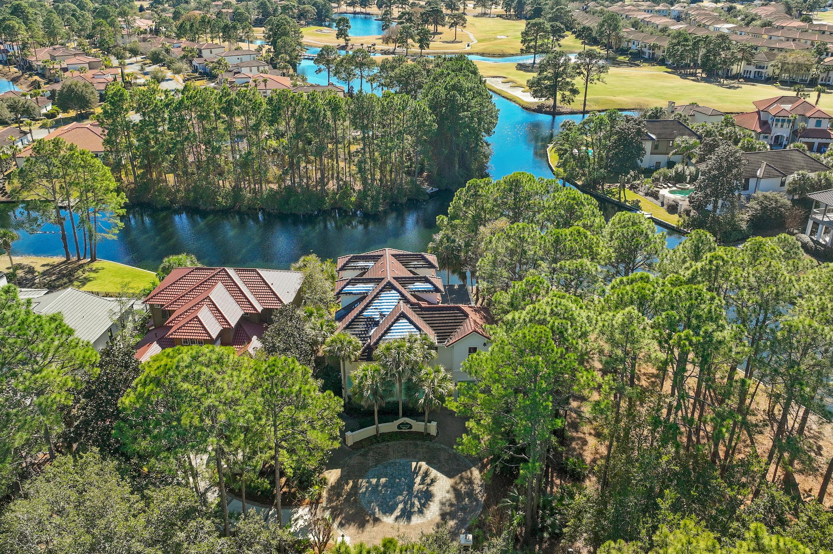 DEL MAR AT SANDESTIN - Residential