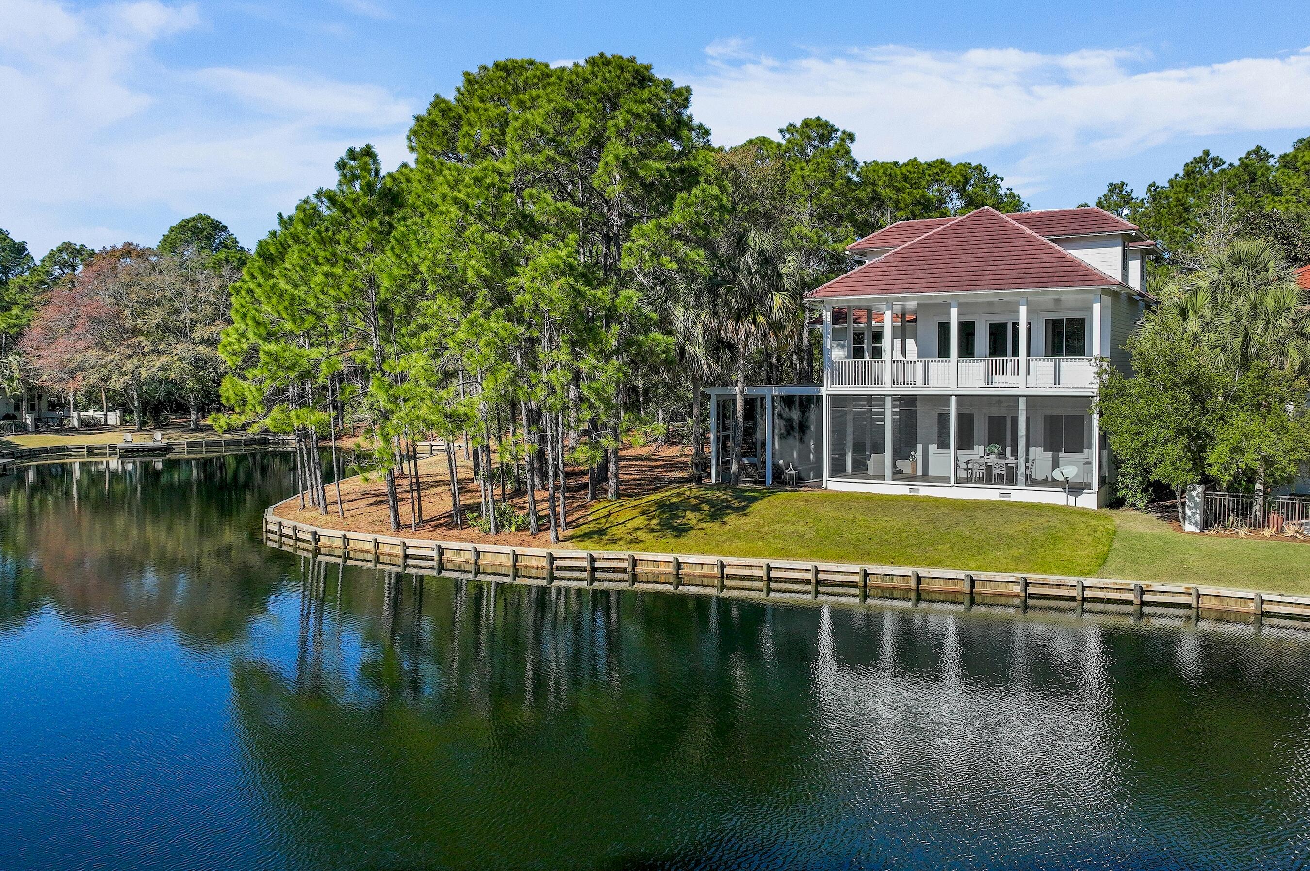 DEL MAR AT SANDESTIN - Residential