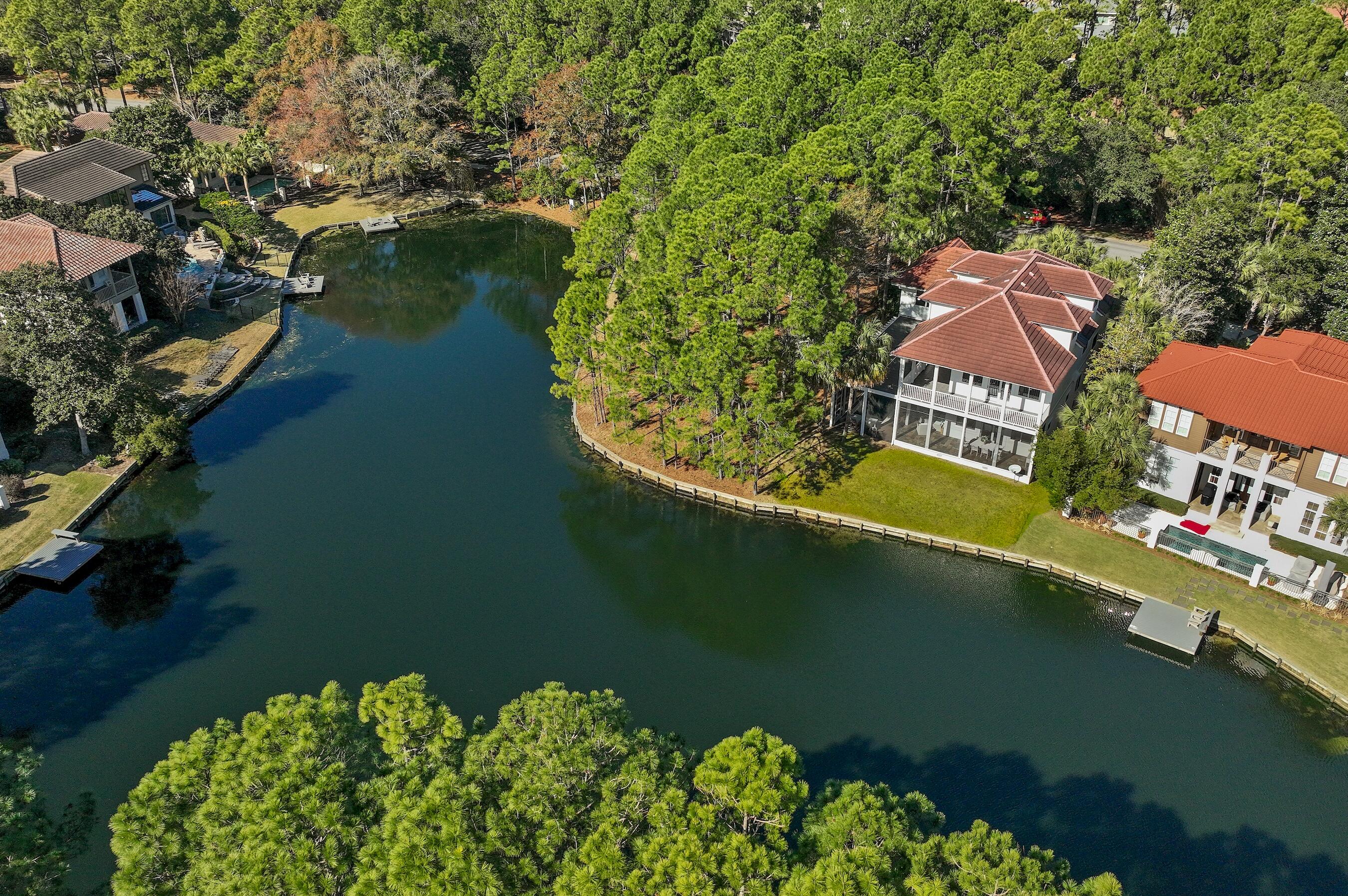 DEL MAR AT SANDESTIN - Residential