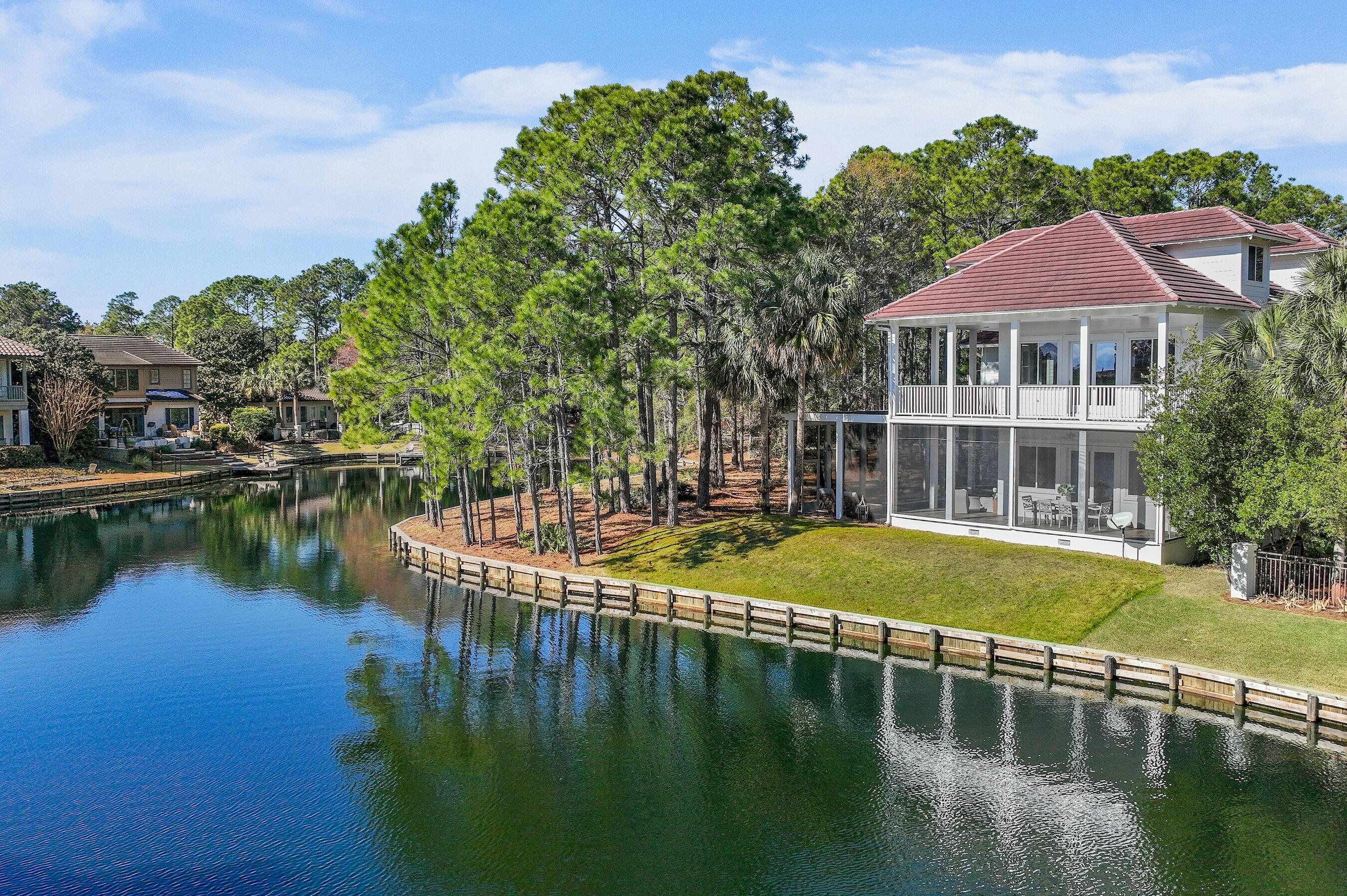 DEL MAR AT SANDESTIN - Residential