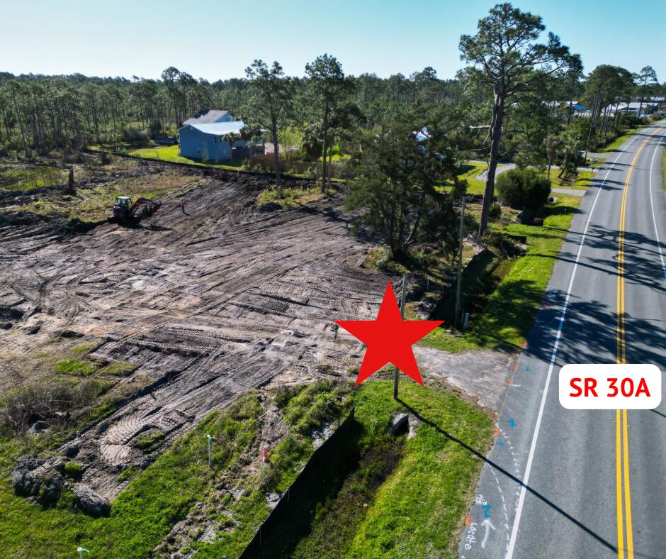 No Named Subdivision - Land