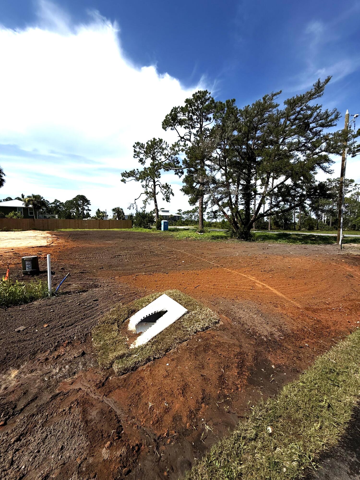 No Named Subdivision - Land