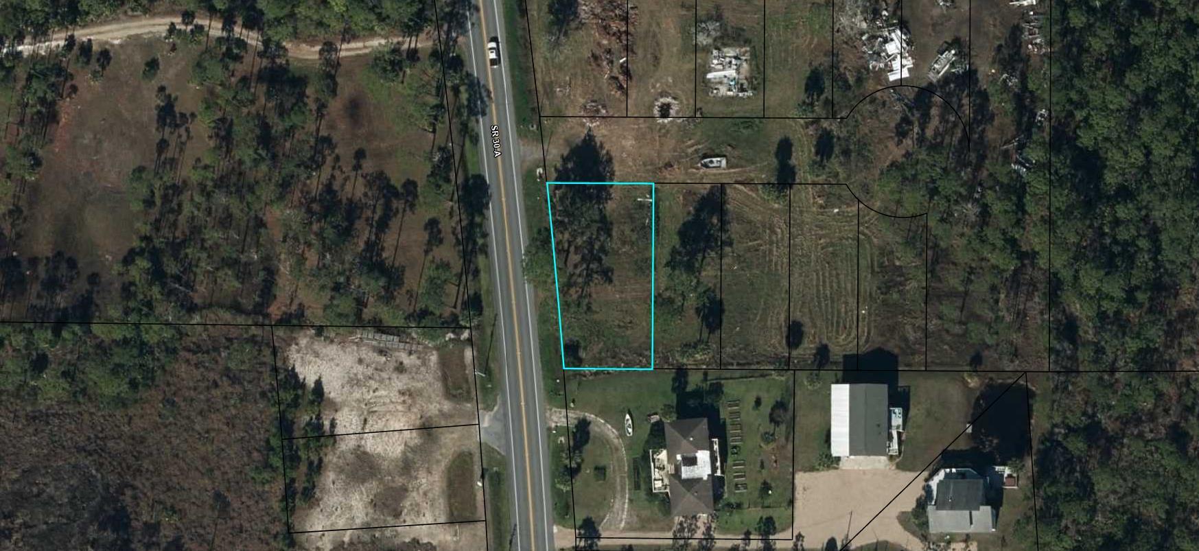 No Named Subdivision - Land