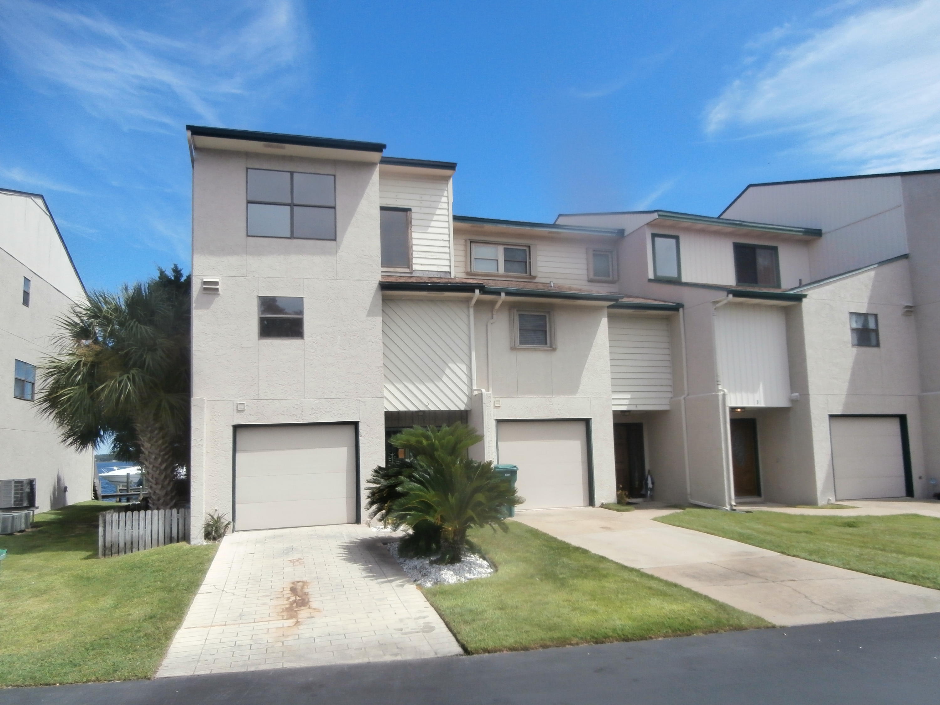 Waterfront Living on Garniers Bayou... This spacious three-story townhome offers 3 bedrooms & 3 bathrooms, fresh paint, new carpet, new roof & new dishwasher. You'll enjoy incredible views of the bayou from each of your 2 balconies or your first floor deck. This property is eligible under the Freddie Mac First Look Initiative through September 15, 2015.
