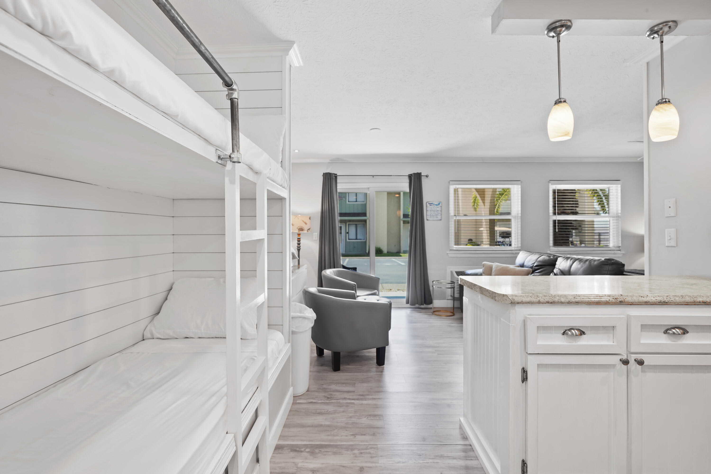 GULF HIGHLAND BEACH RESORT - Residential