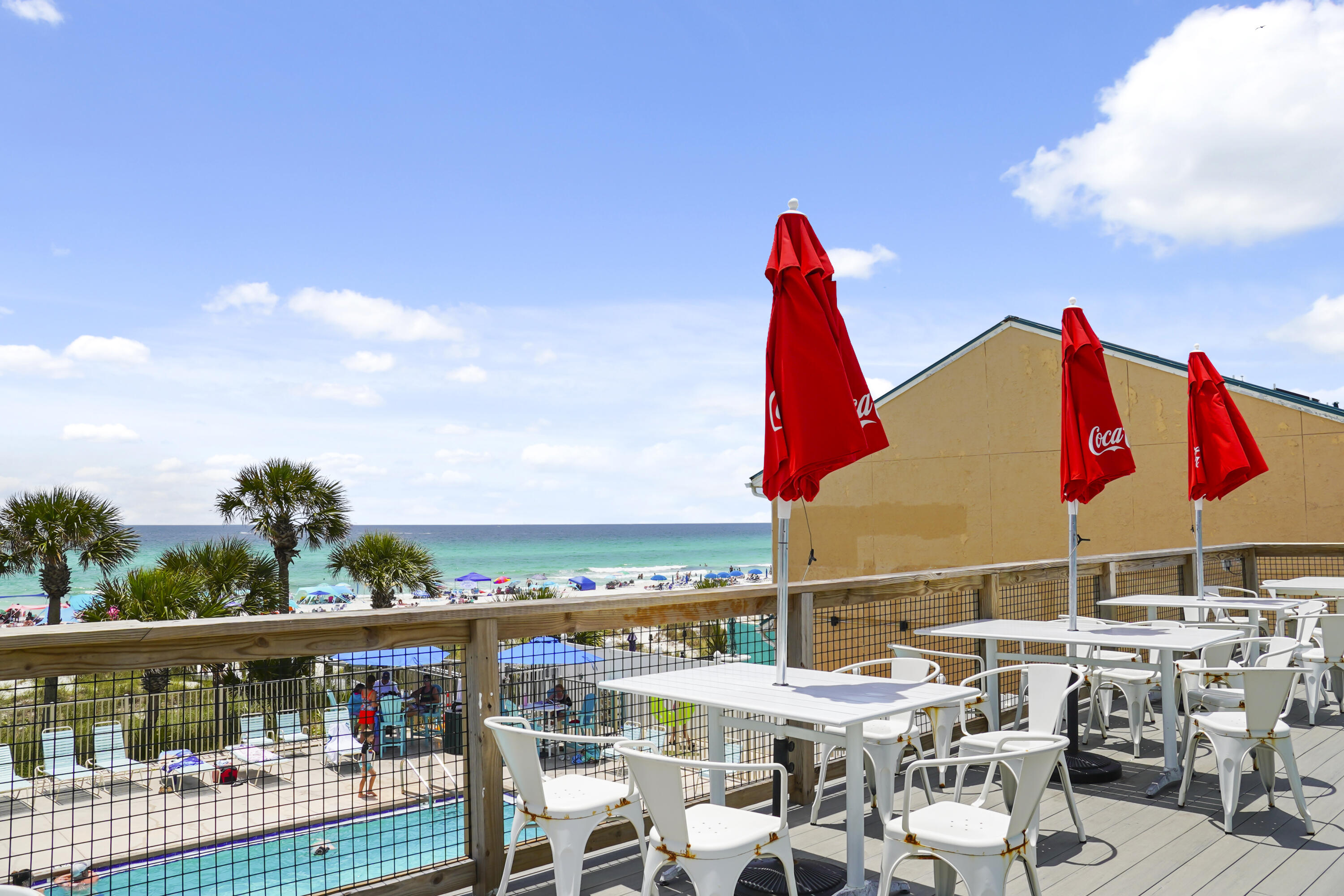 GULF HIGHLAND BEACH RESORT - Residential