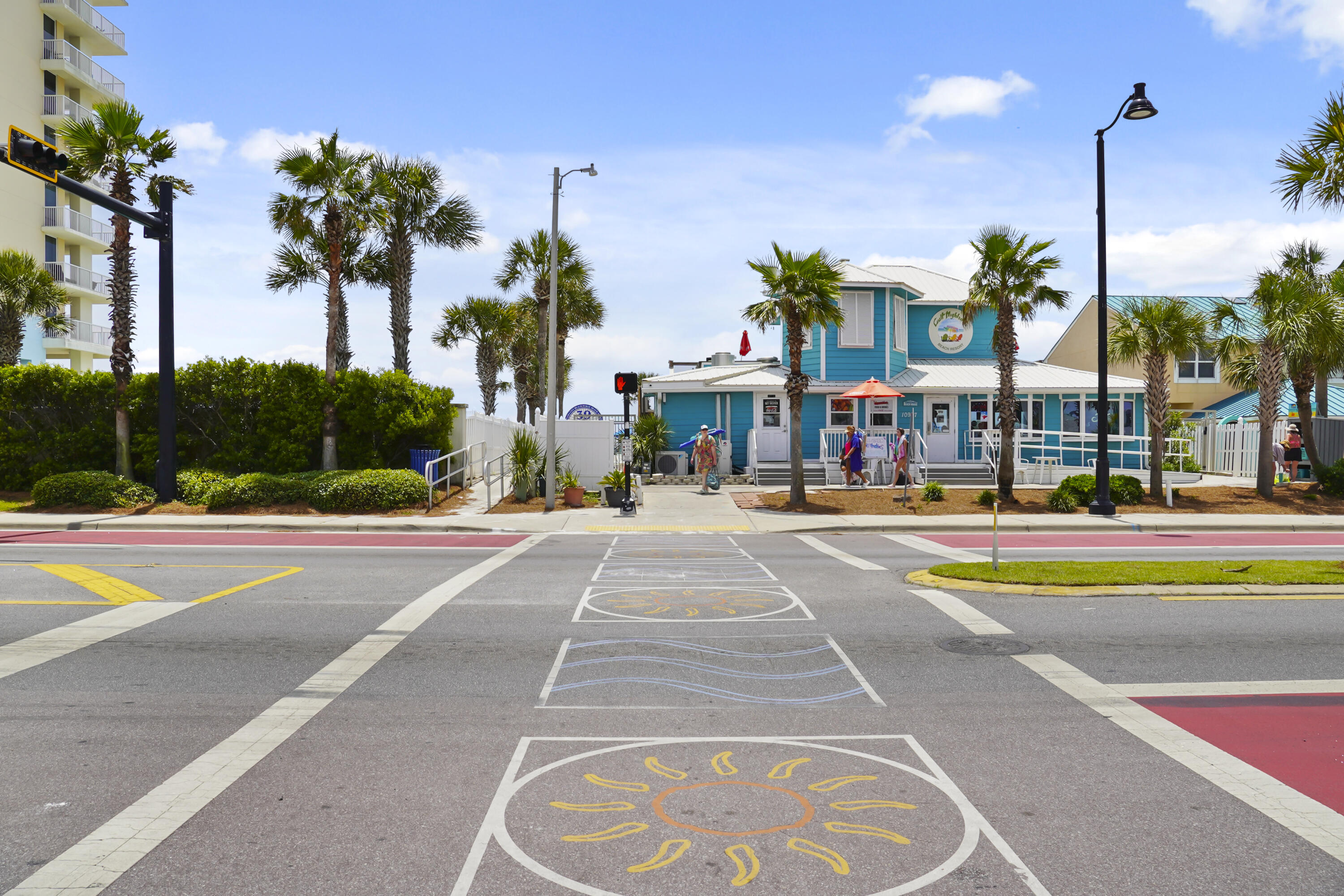 GULF HIGHLAND BEACH RESORT - Residential