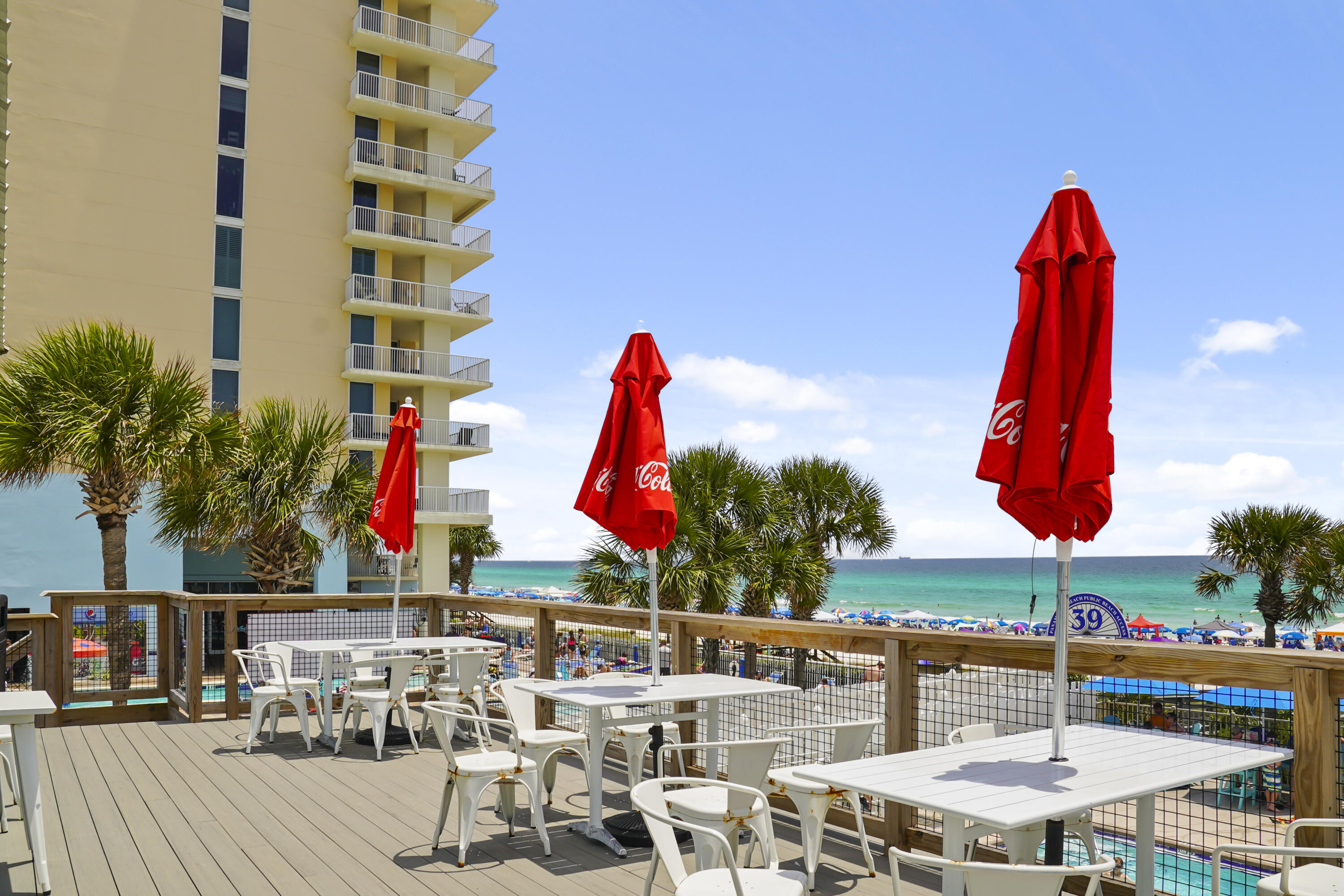 GULF HIGHLAND BEACH RESORT - Residential